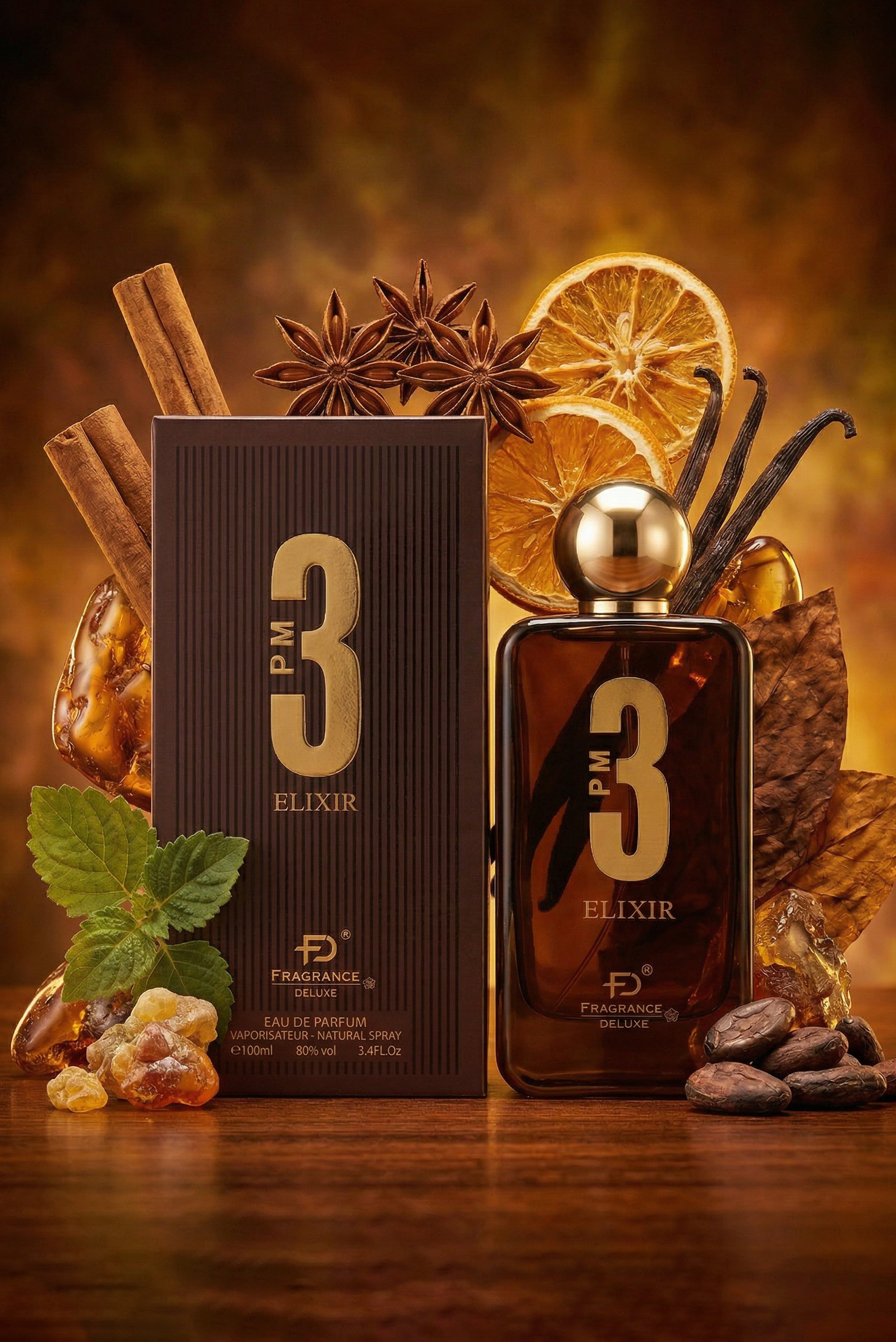 3 PM Elixer (100 ml)