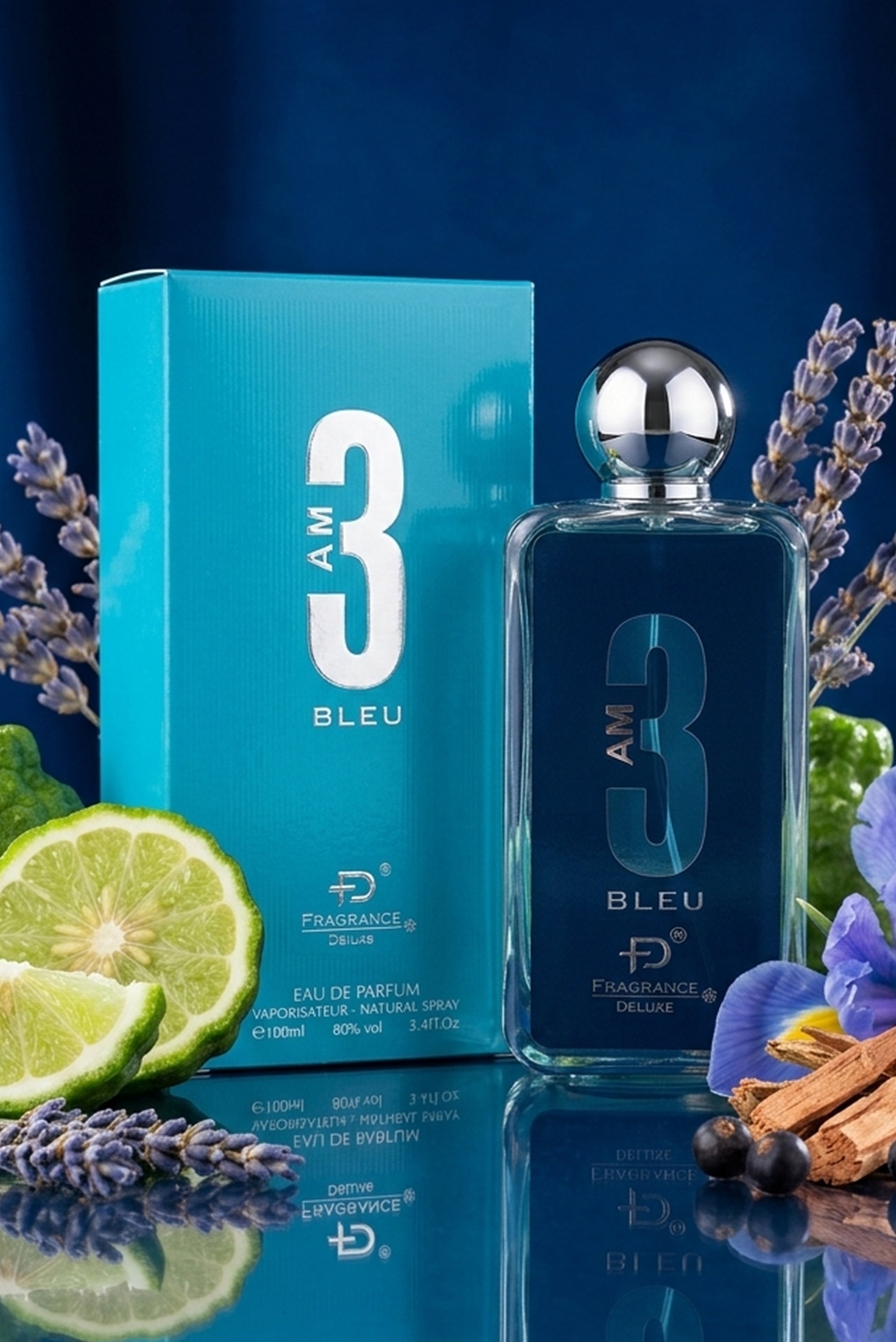 Am 3 Bleu (100 ml)