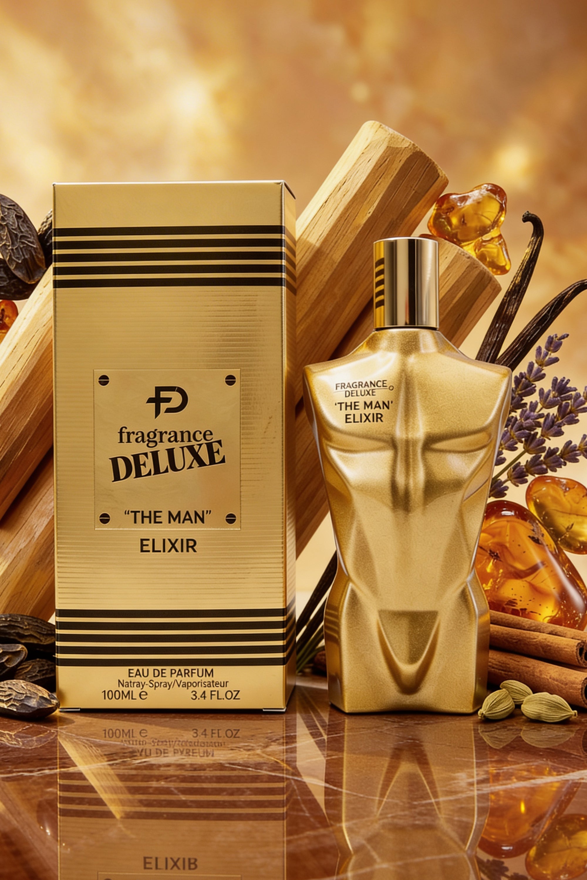 The Man Elixir (100 ml)