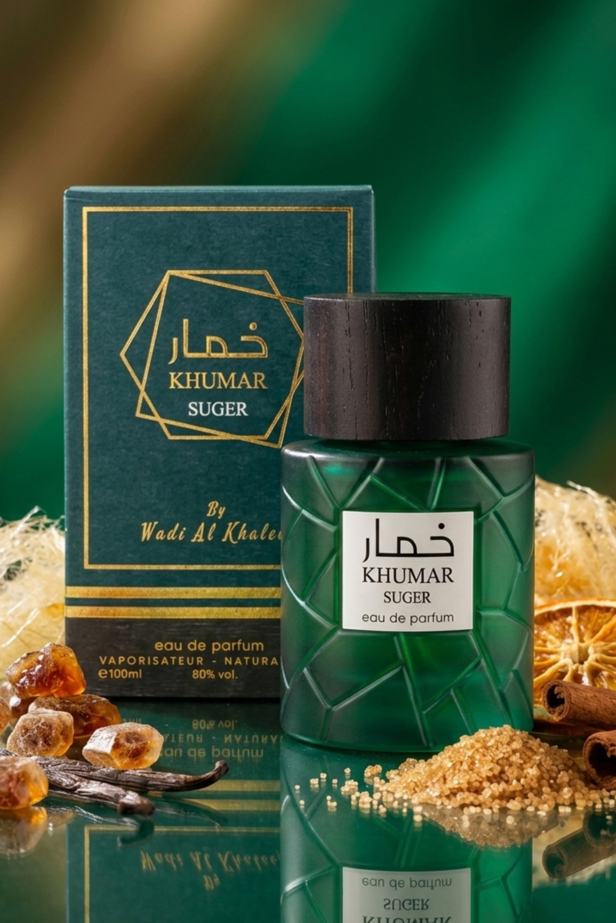 Khumar Suger (100 ml)