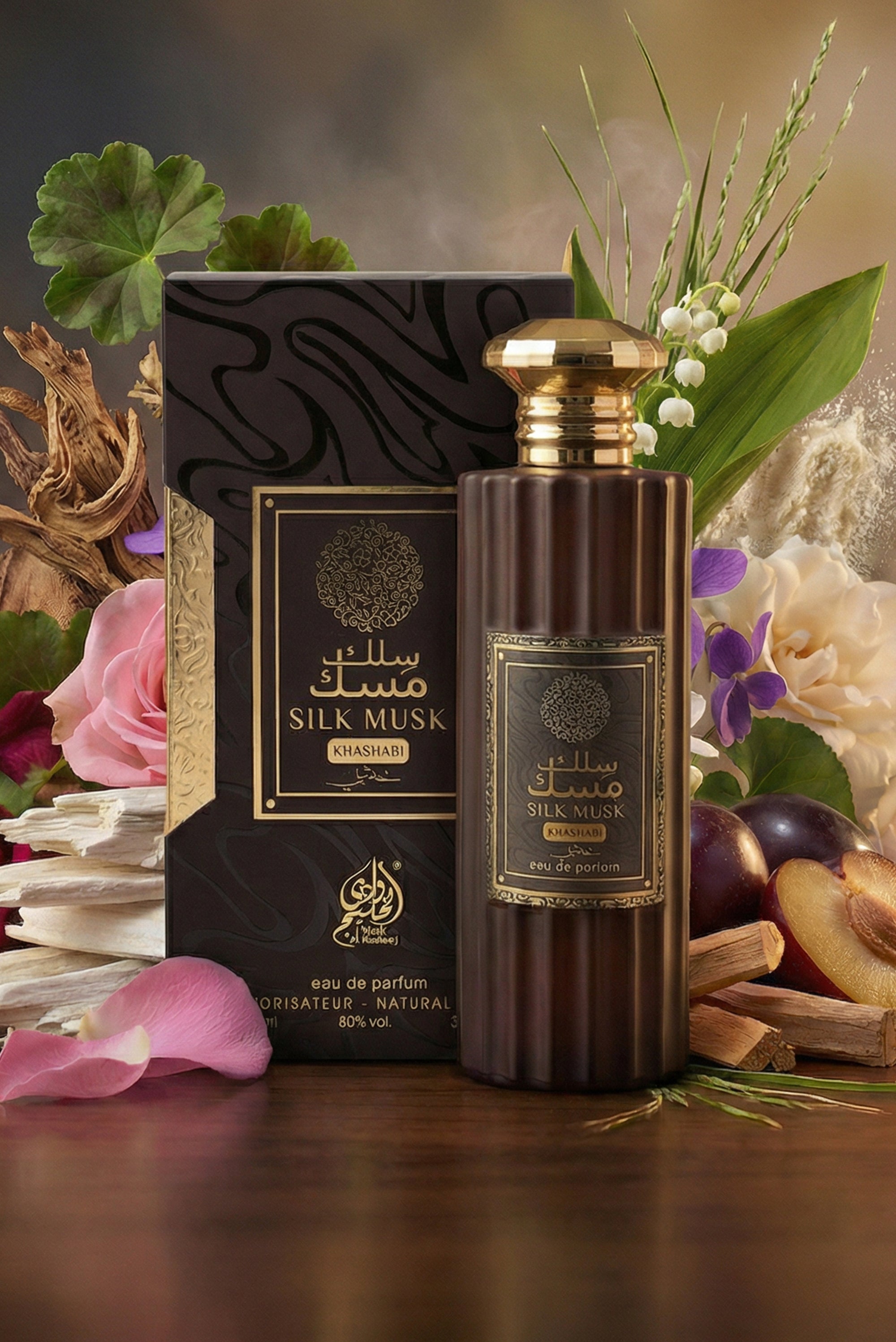 Silk Musk Khushabi (100 ml)
