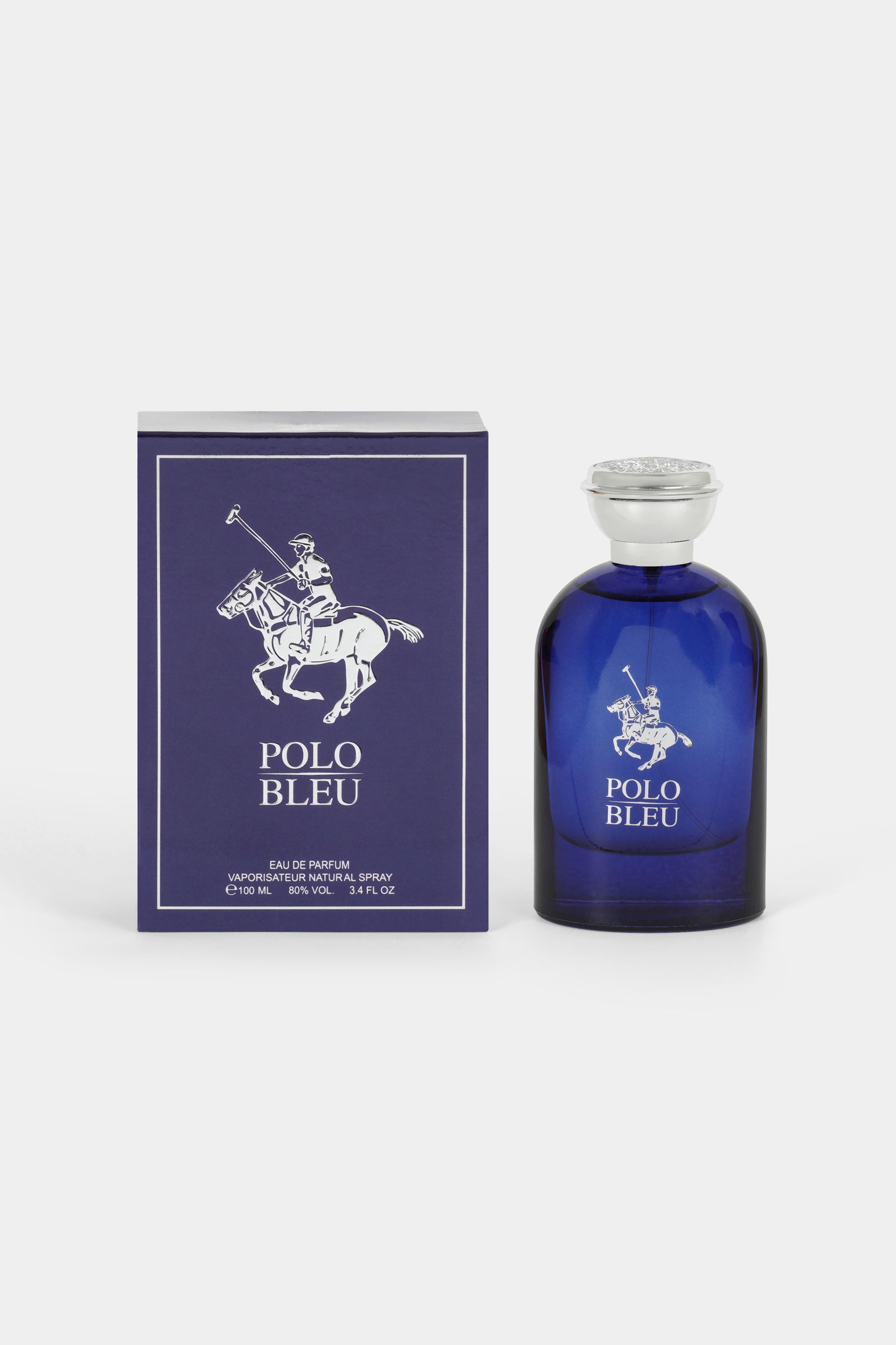 Polo Bleu