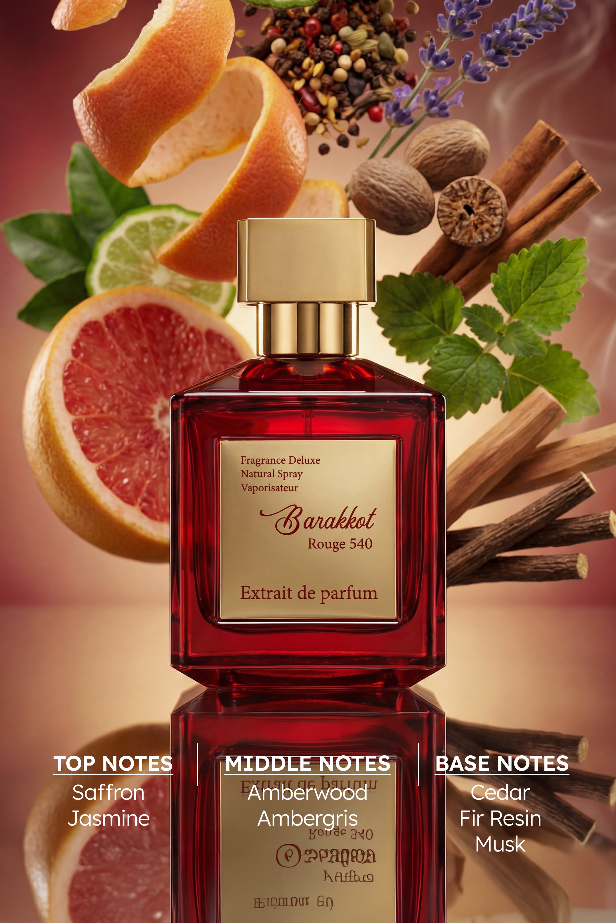 Barakkat Rouge (100ml)