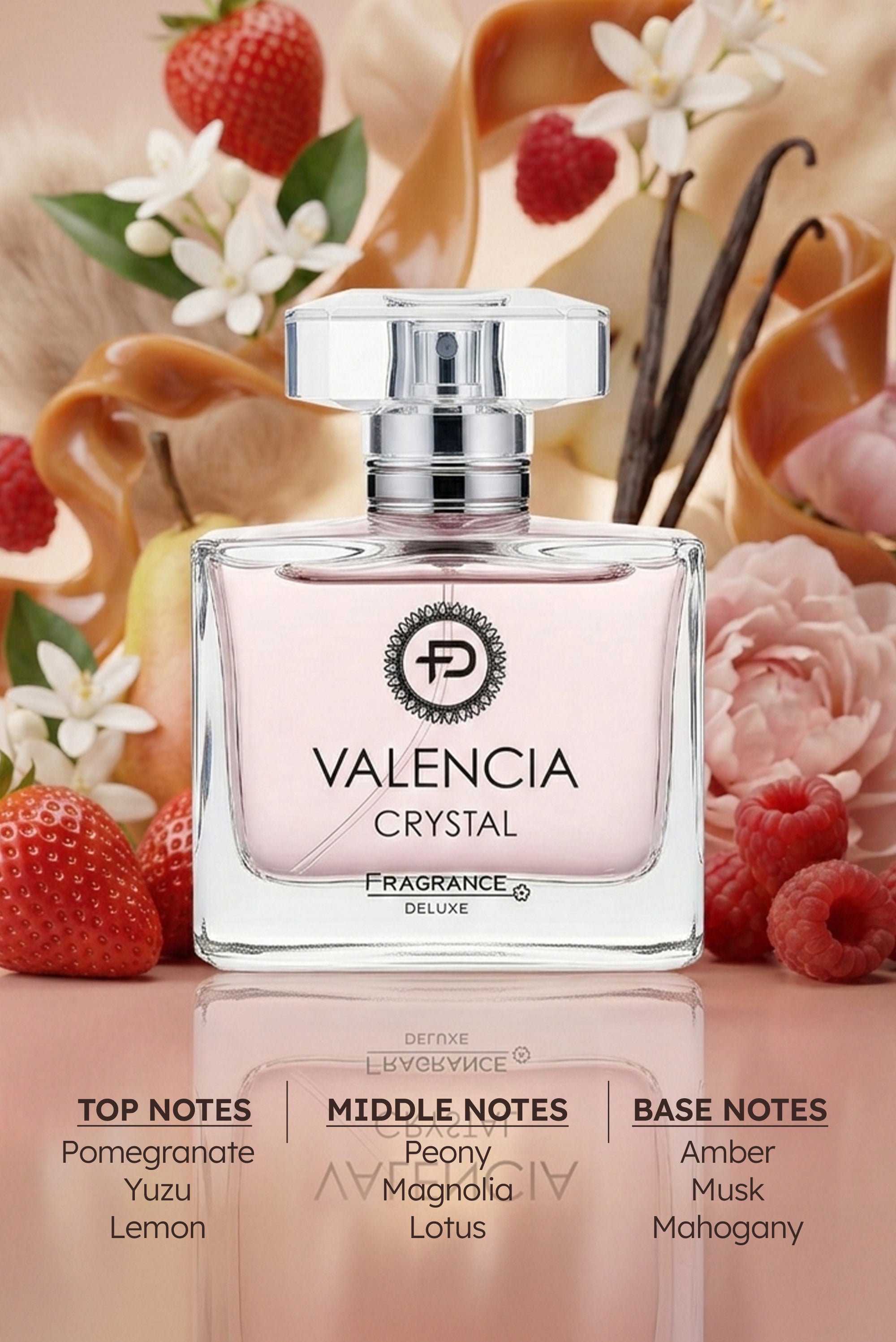 Valencia crystal (100ml)