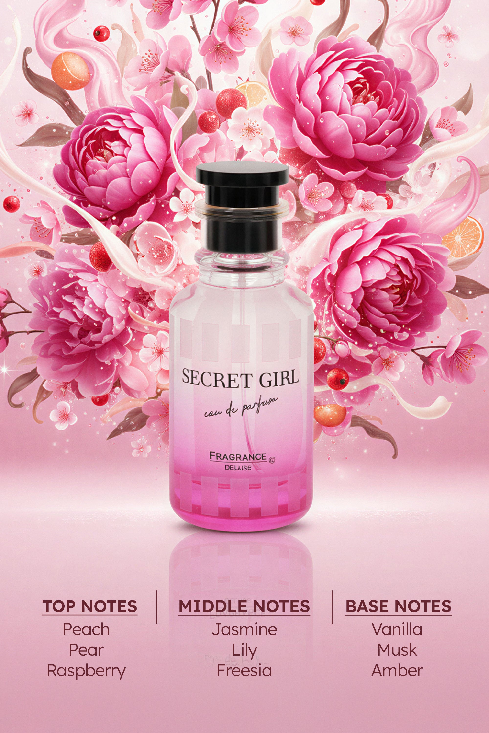 Secret Girl (100ml)