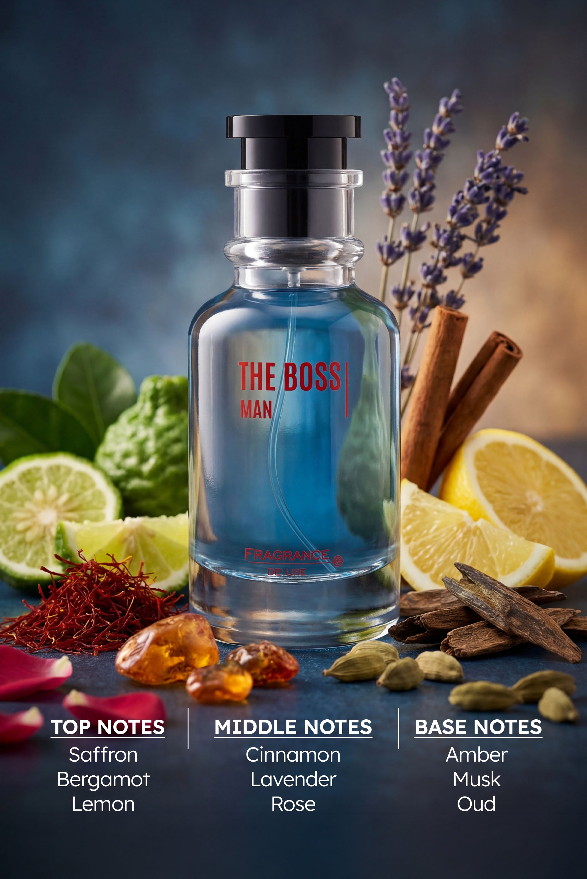 The Boss (100ml)