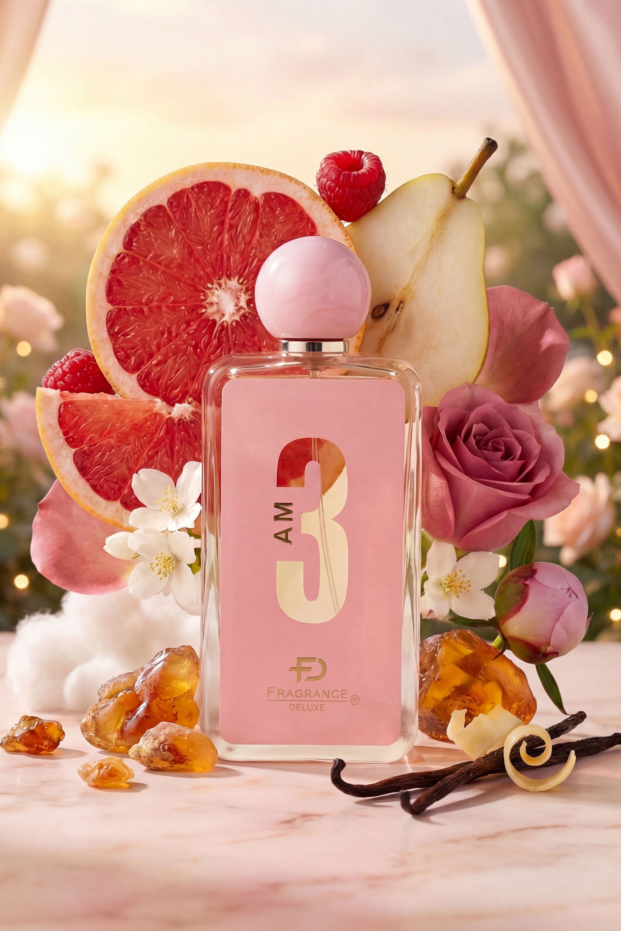 3 AM (100ml) Imported