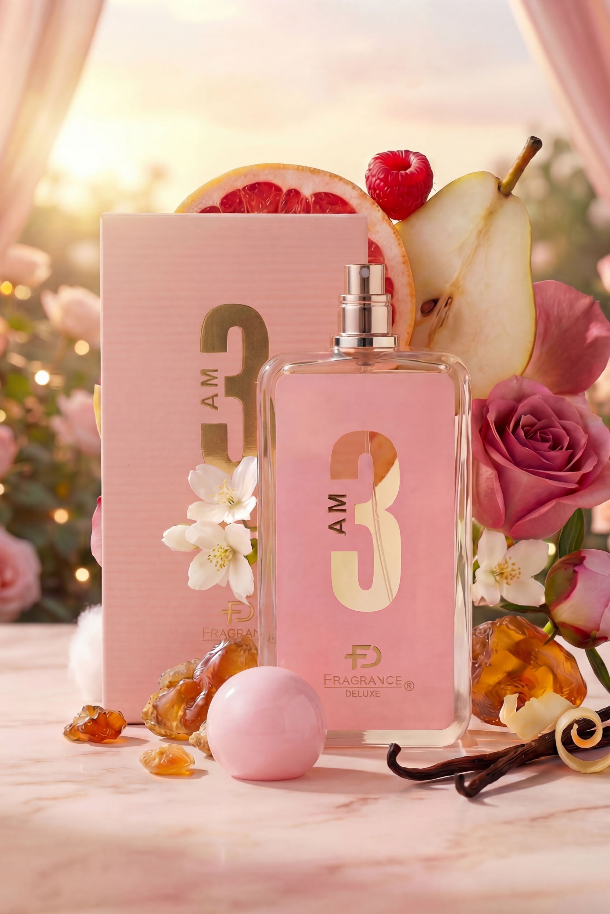 3 AM (100ml) Imported