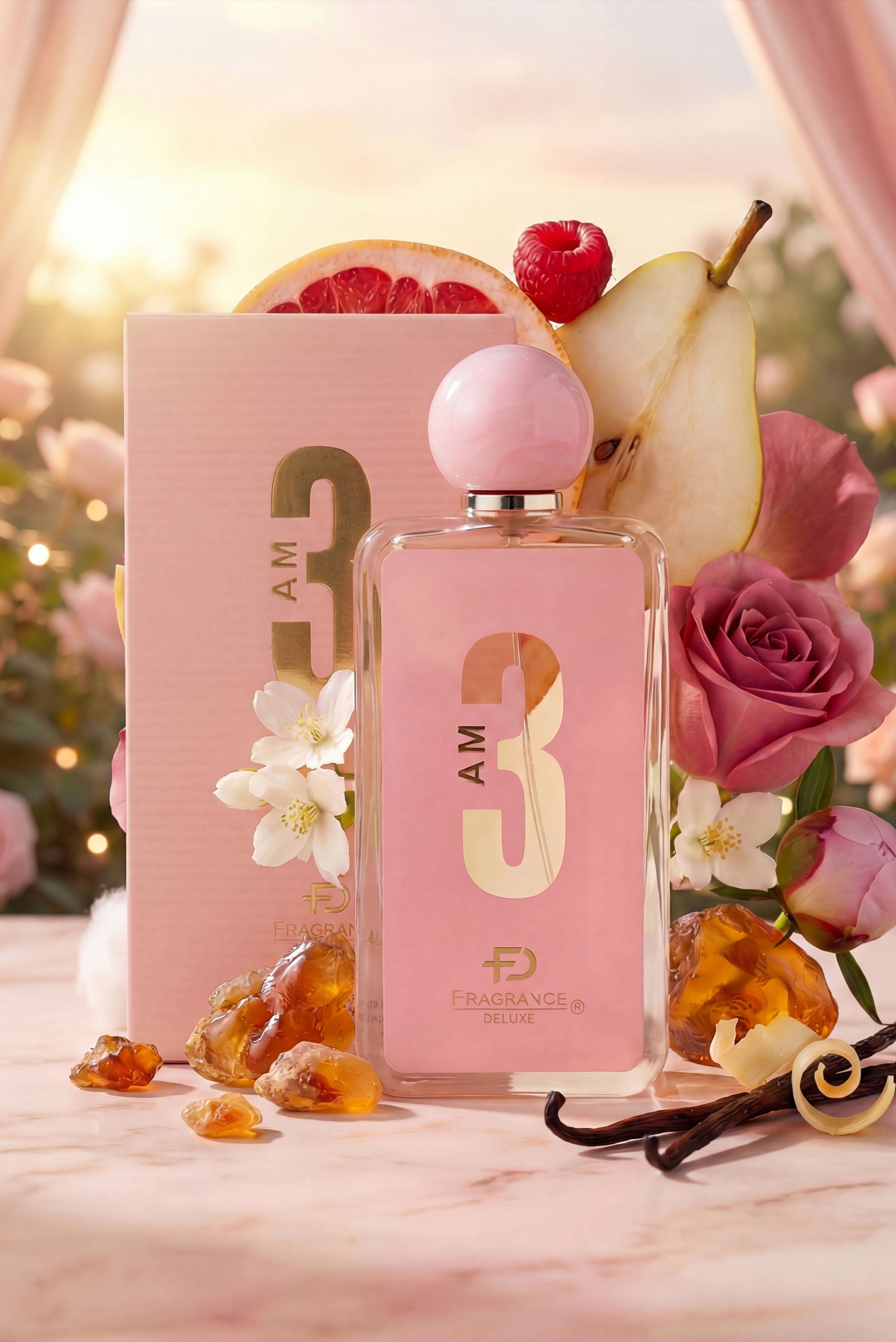 3 AM (100ml) Imported