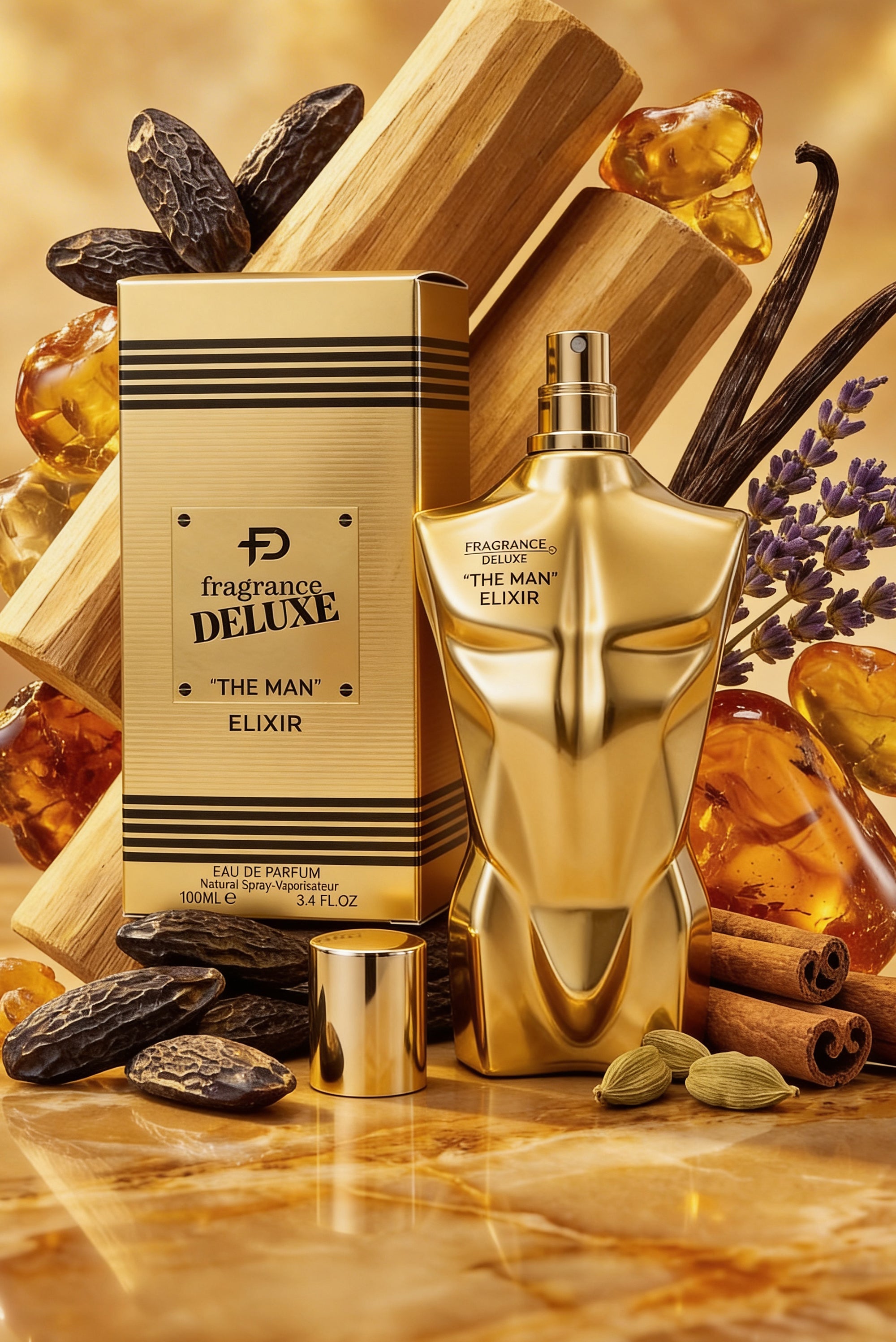 The Man Elixir (100 ml)