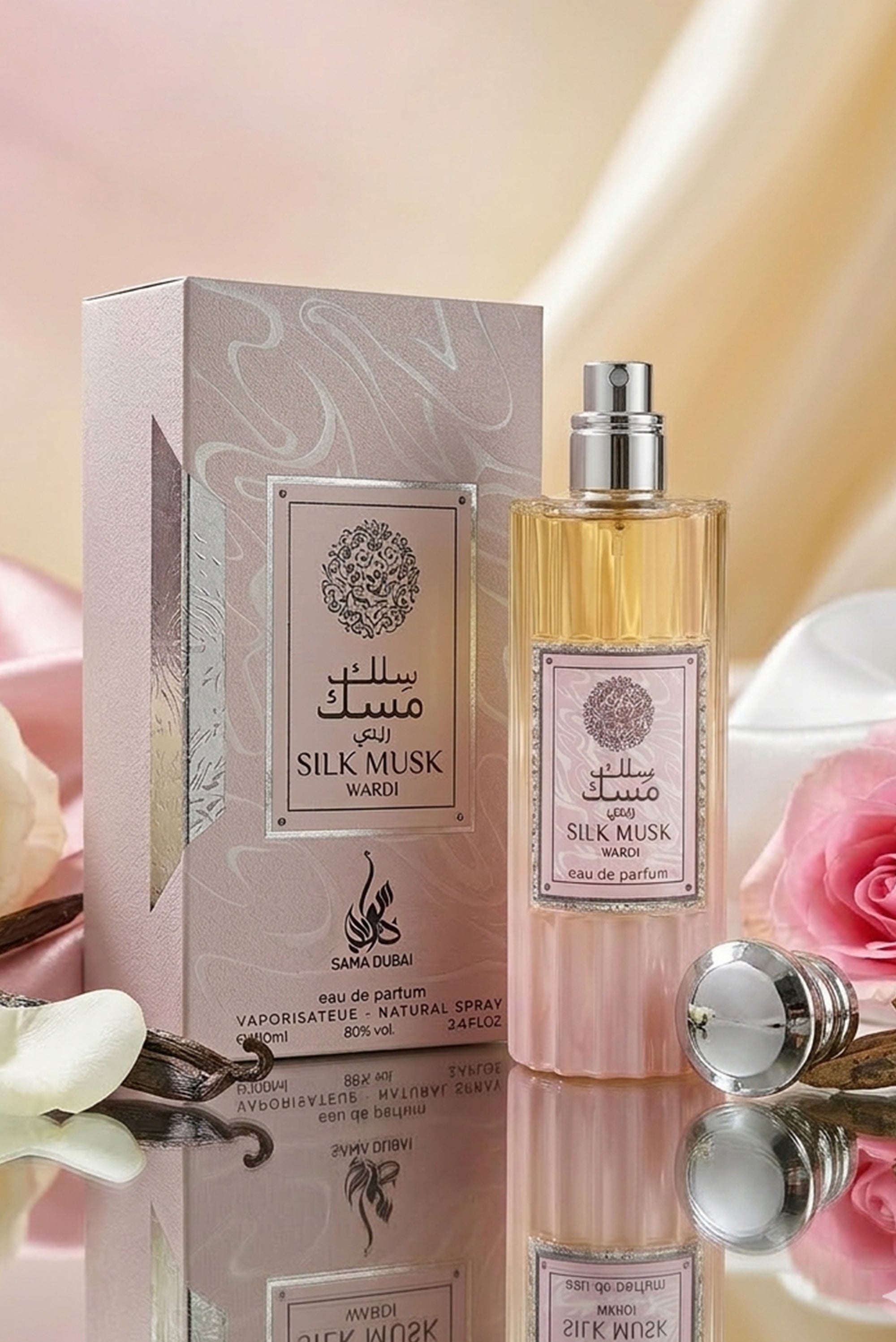 Silk Musk Wardi (100 ml)