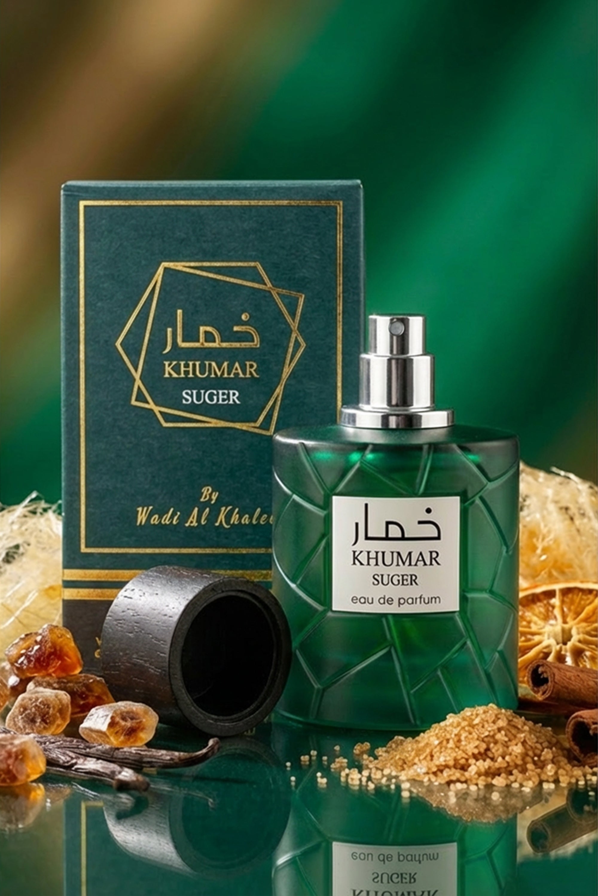 Khumar Suger (100 ml)