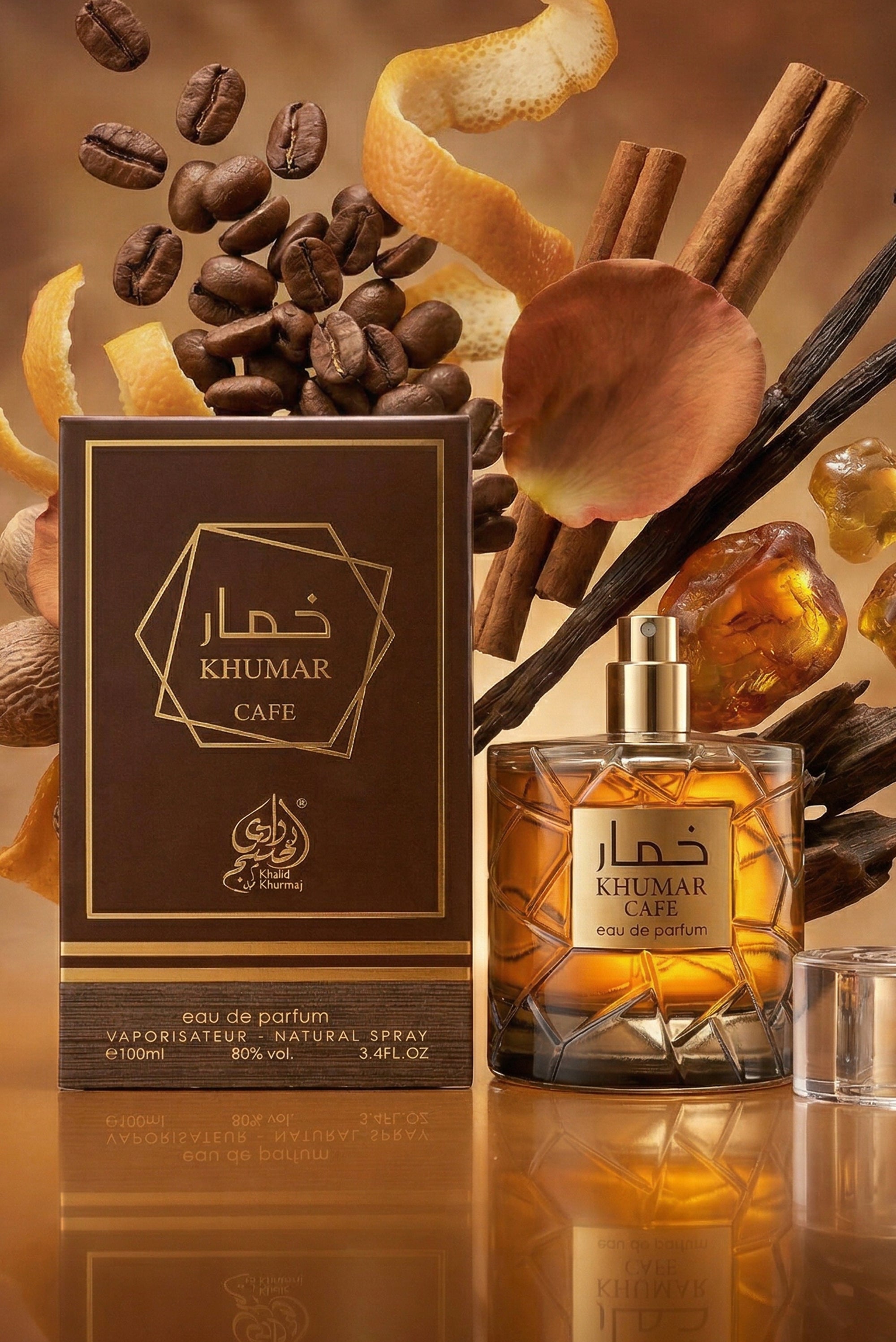 Khumar Cafe (100ml)