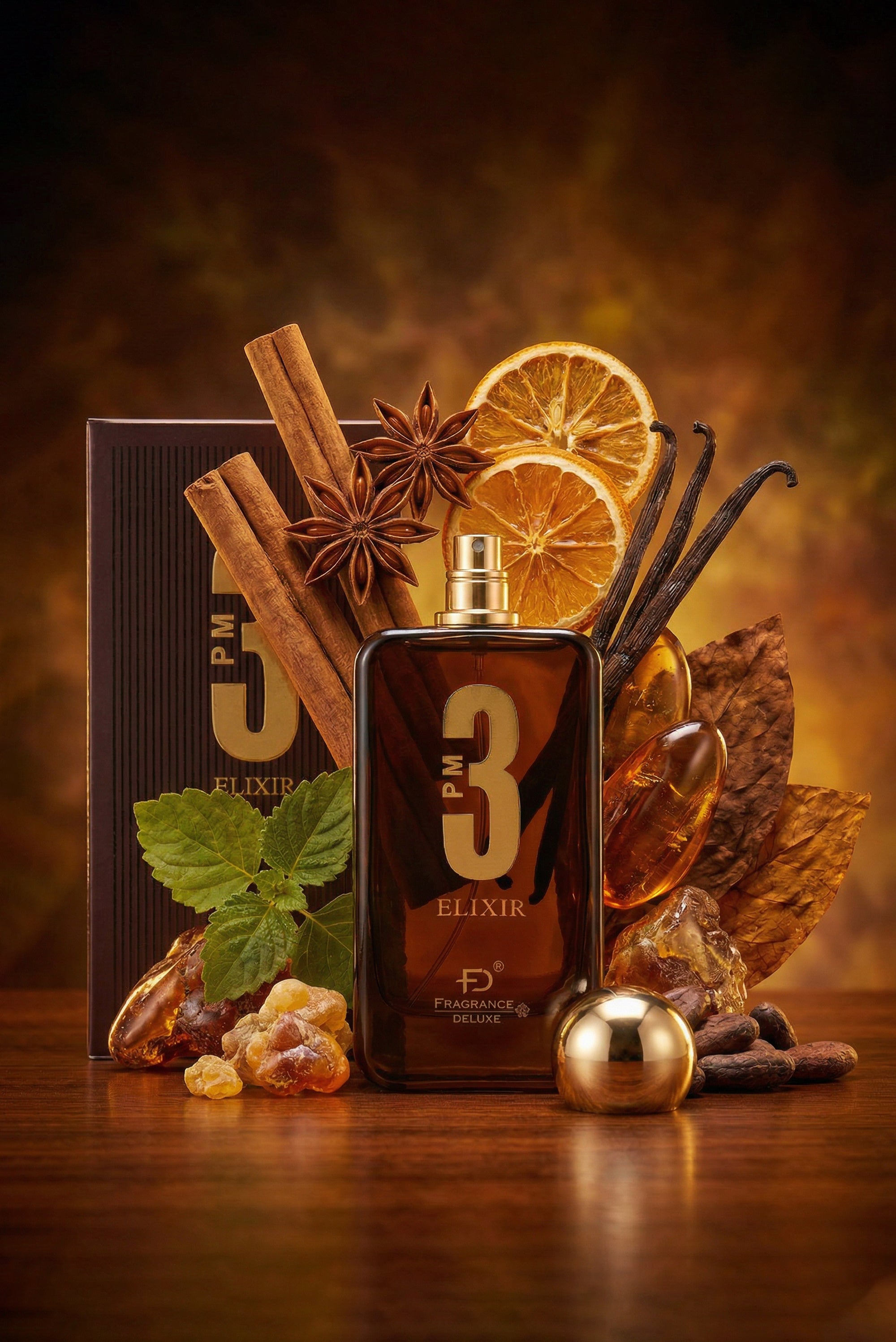 3 PM Elixir (100 ml)