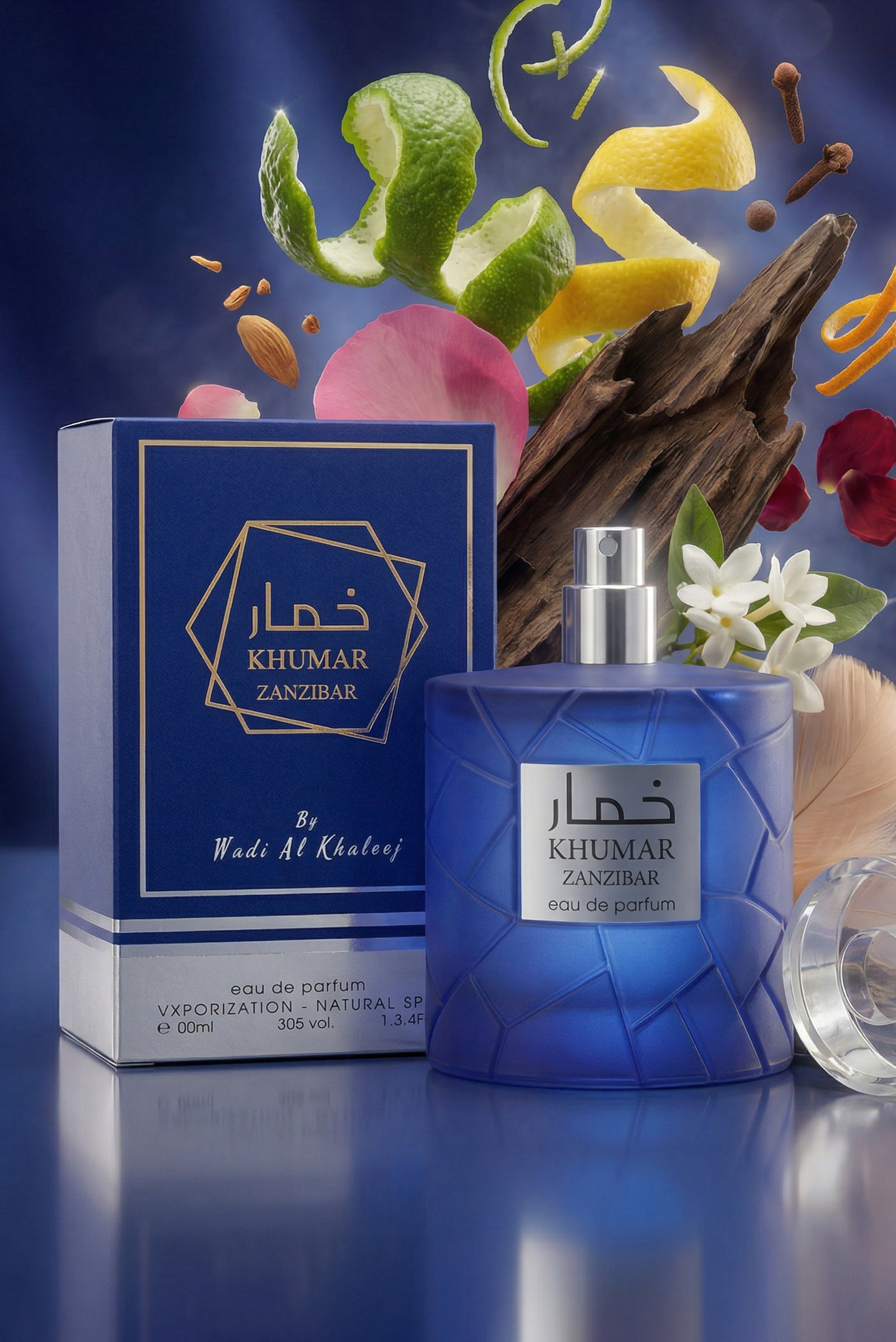 Khumar Zanzibar (100 ml)