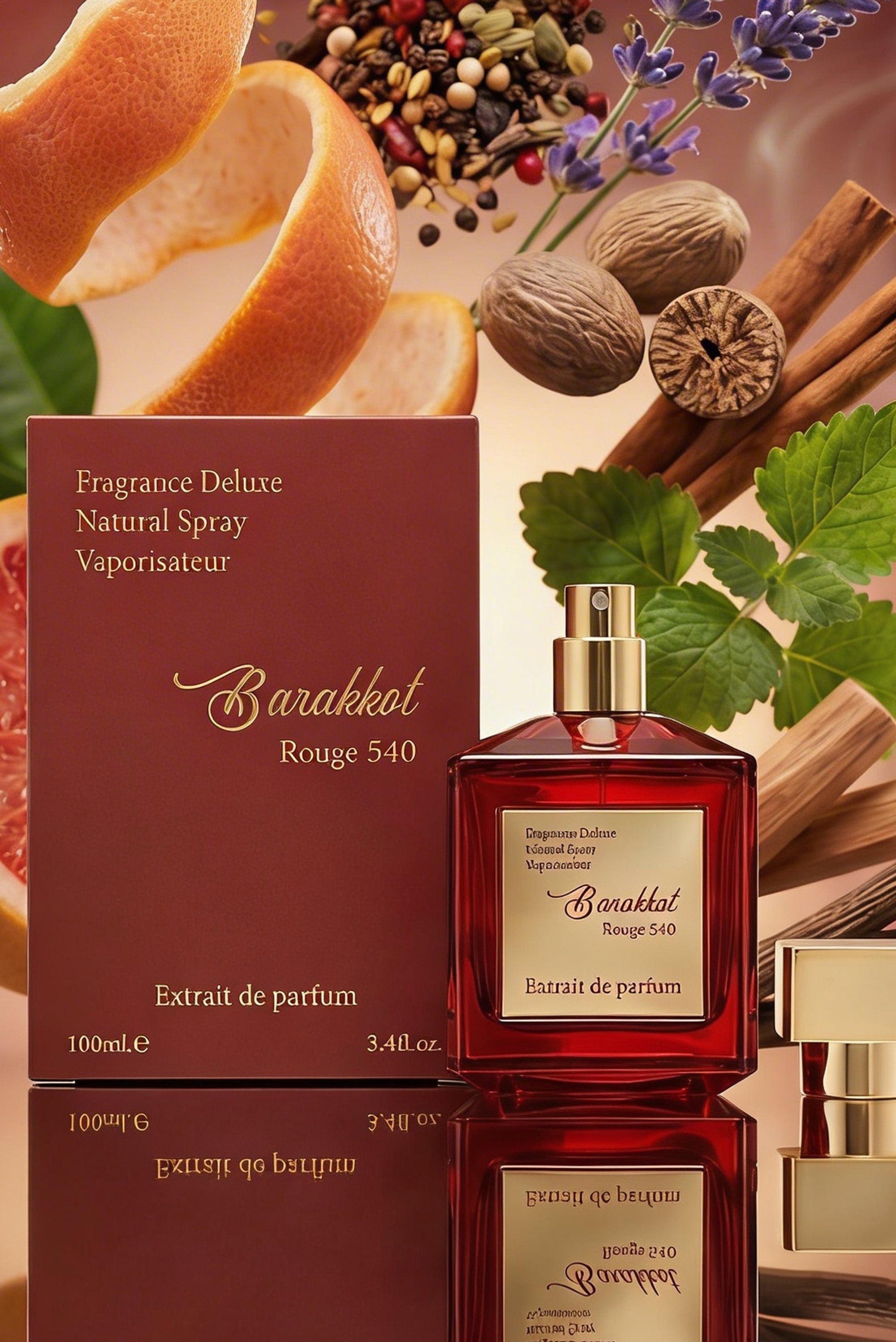 Barakkat Rouge (100ml)
