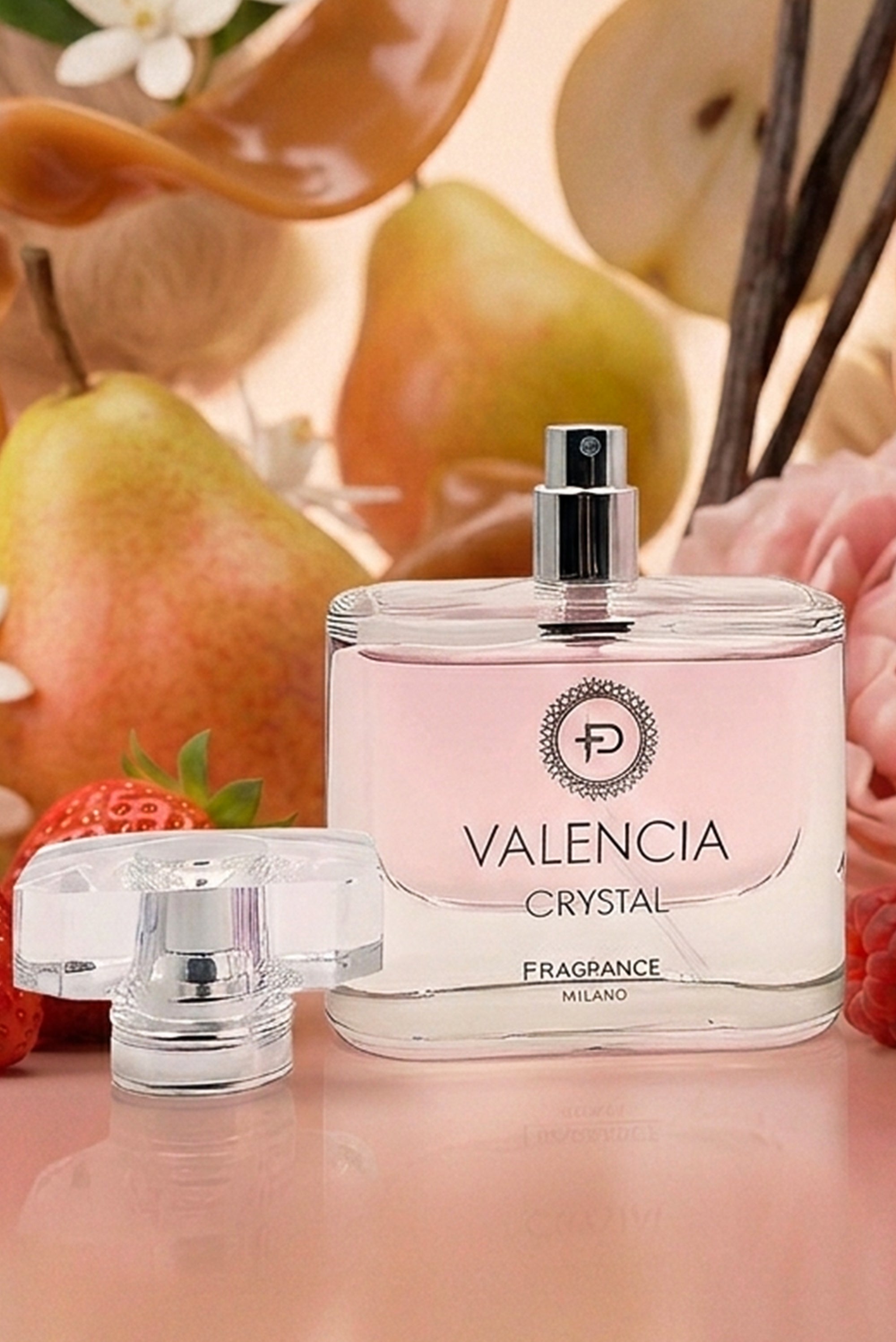 Valencia crystal (100ml)