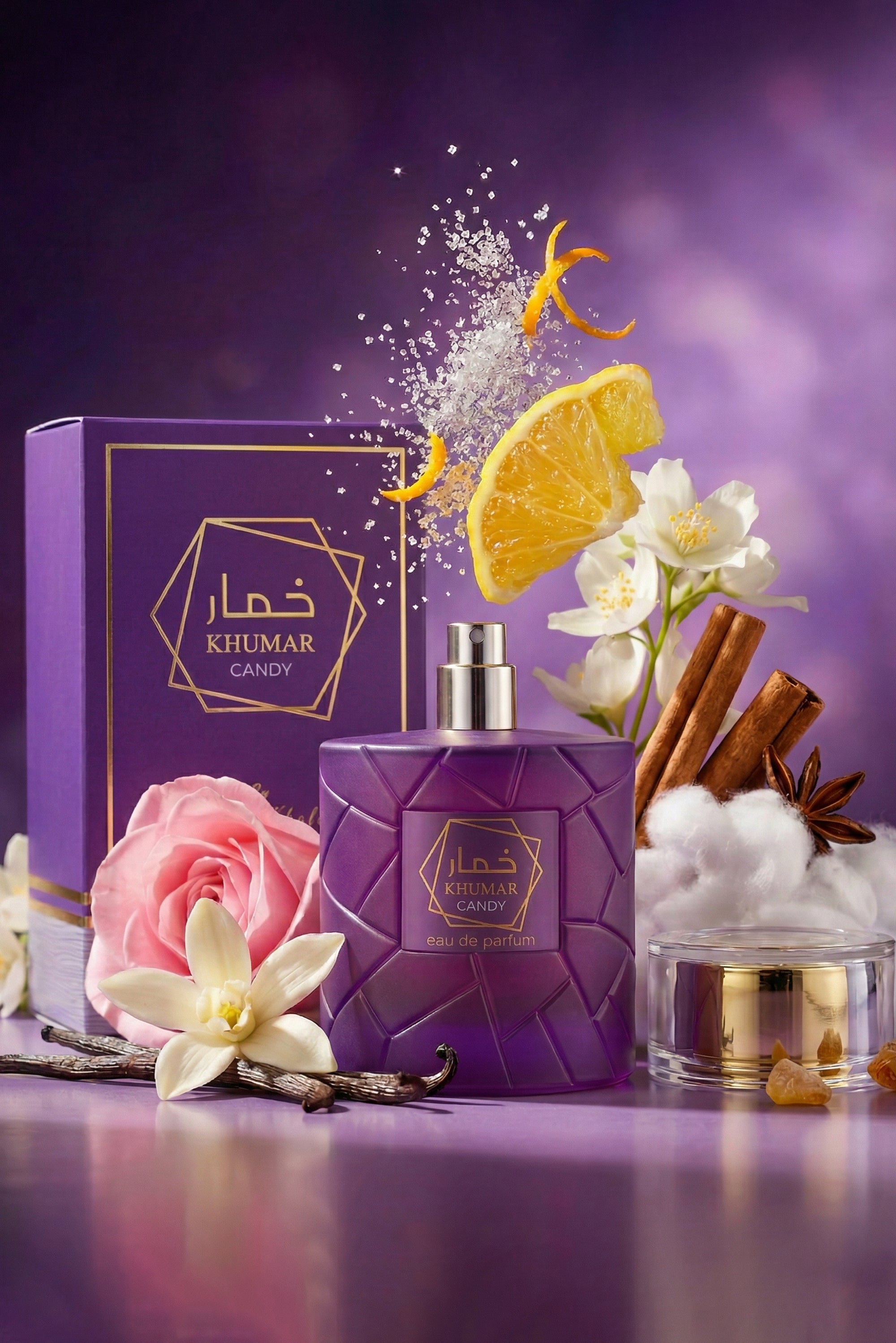Khumar Candy (100 ml)