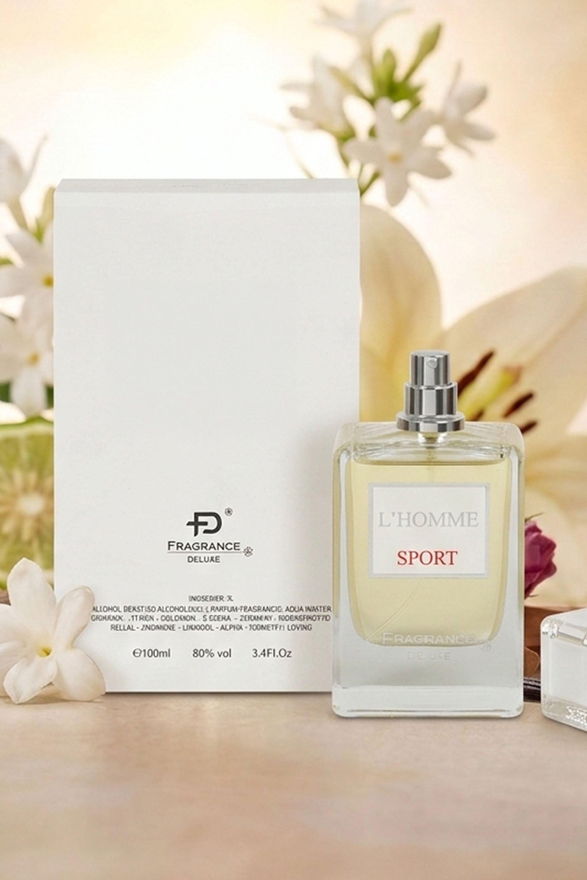 L'HOMME Sports (100ml)