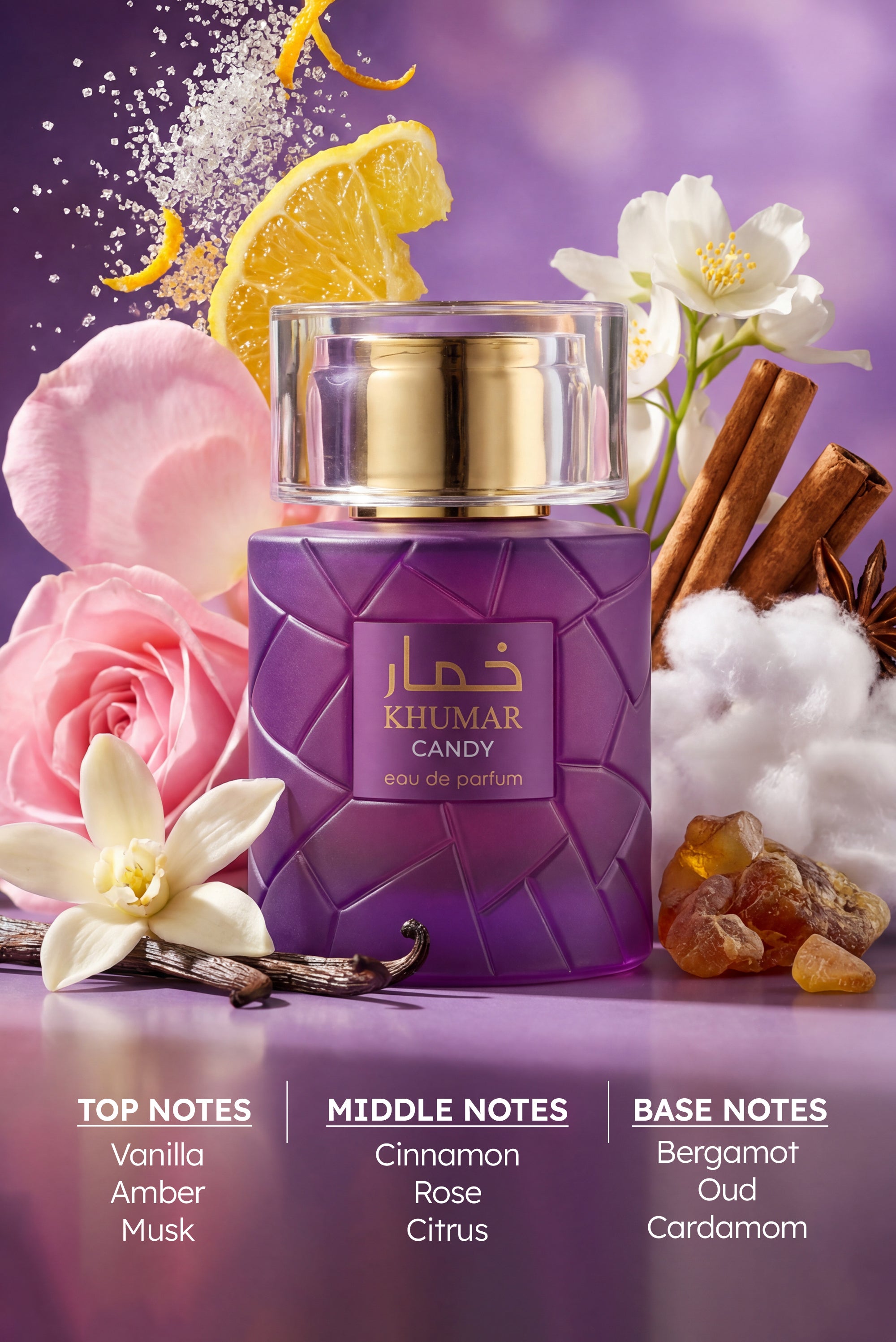 Khumar Candy (100 ml)
