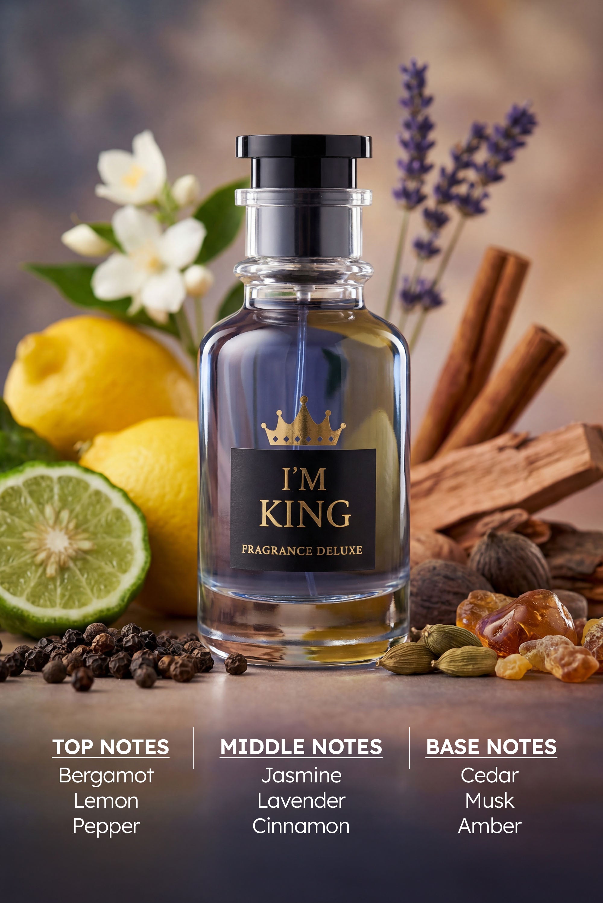 I'm King (100ml)