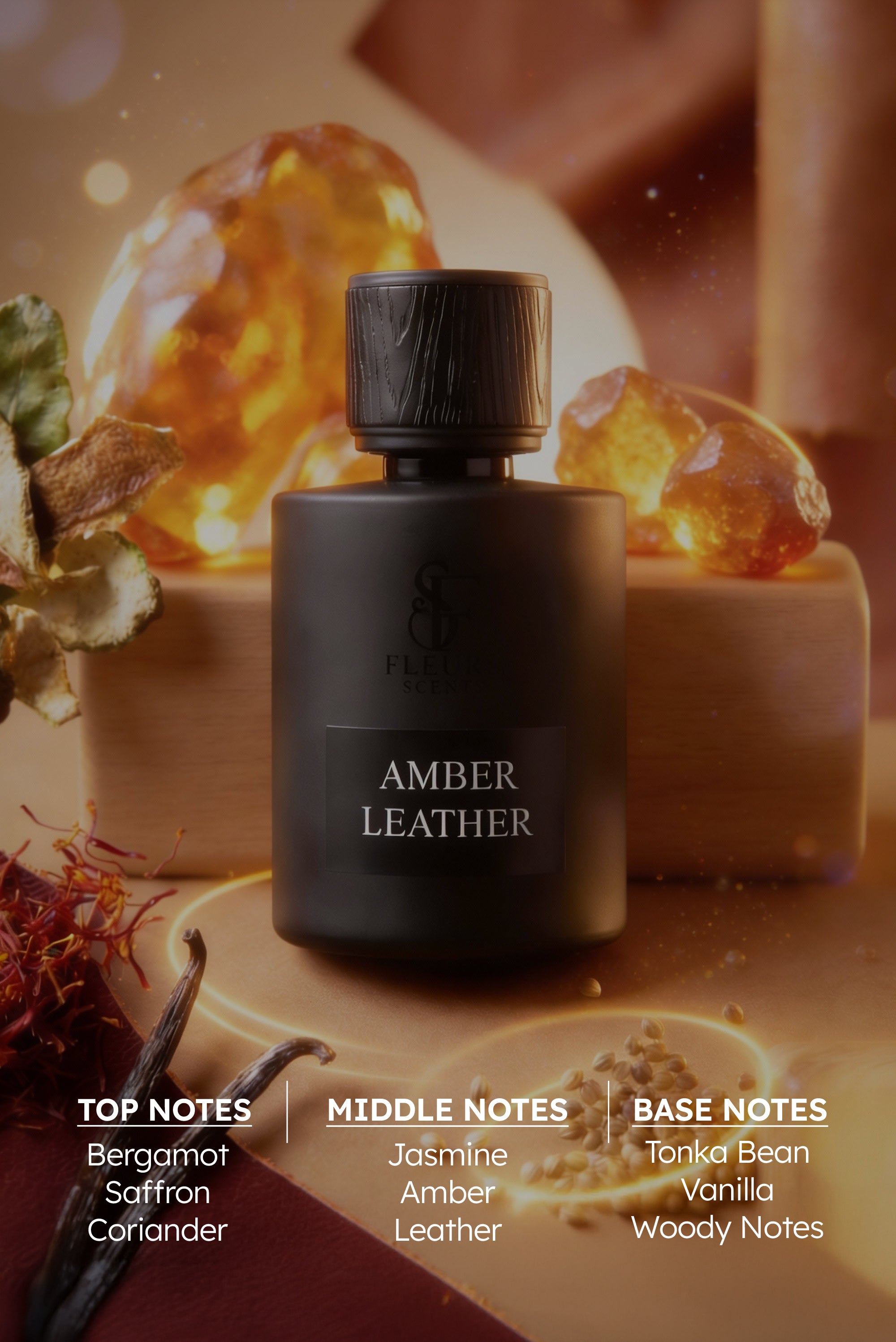 AMBER LEATHER (100ml)