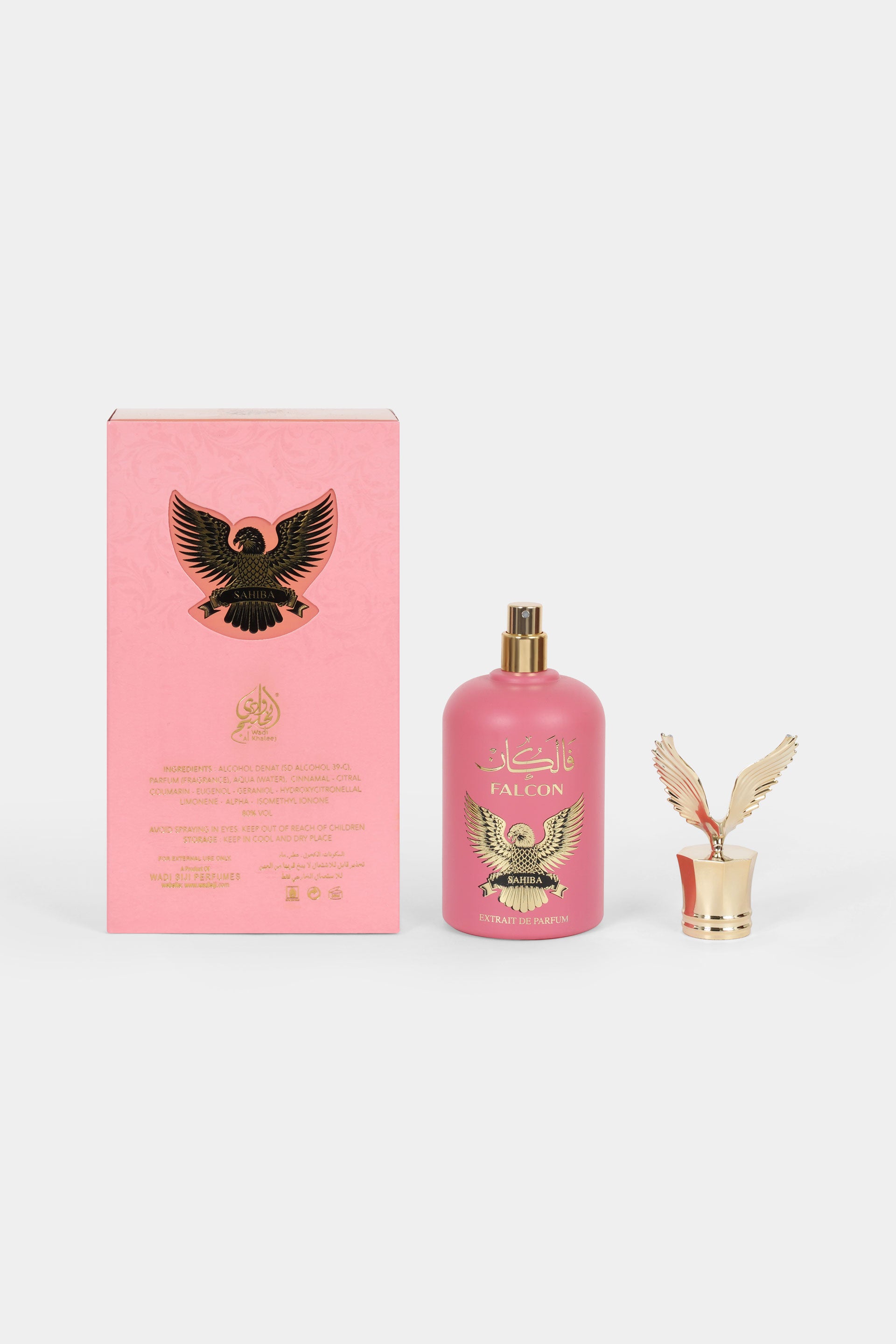 Falcon Sahiba (100ml) Imported