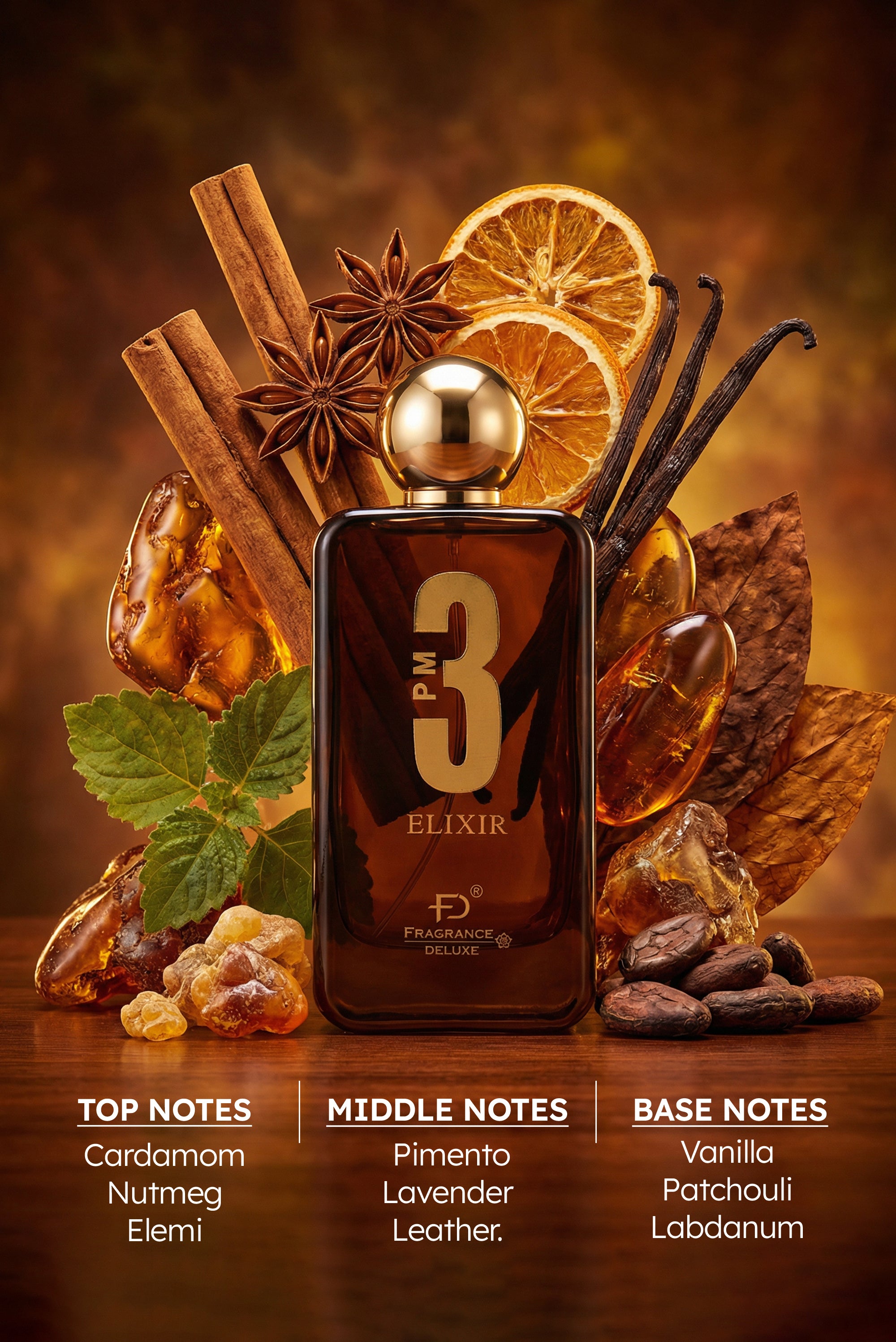 3 PM Elixir (100 ml)