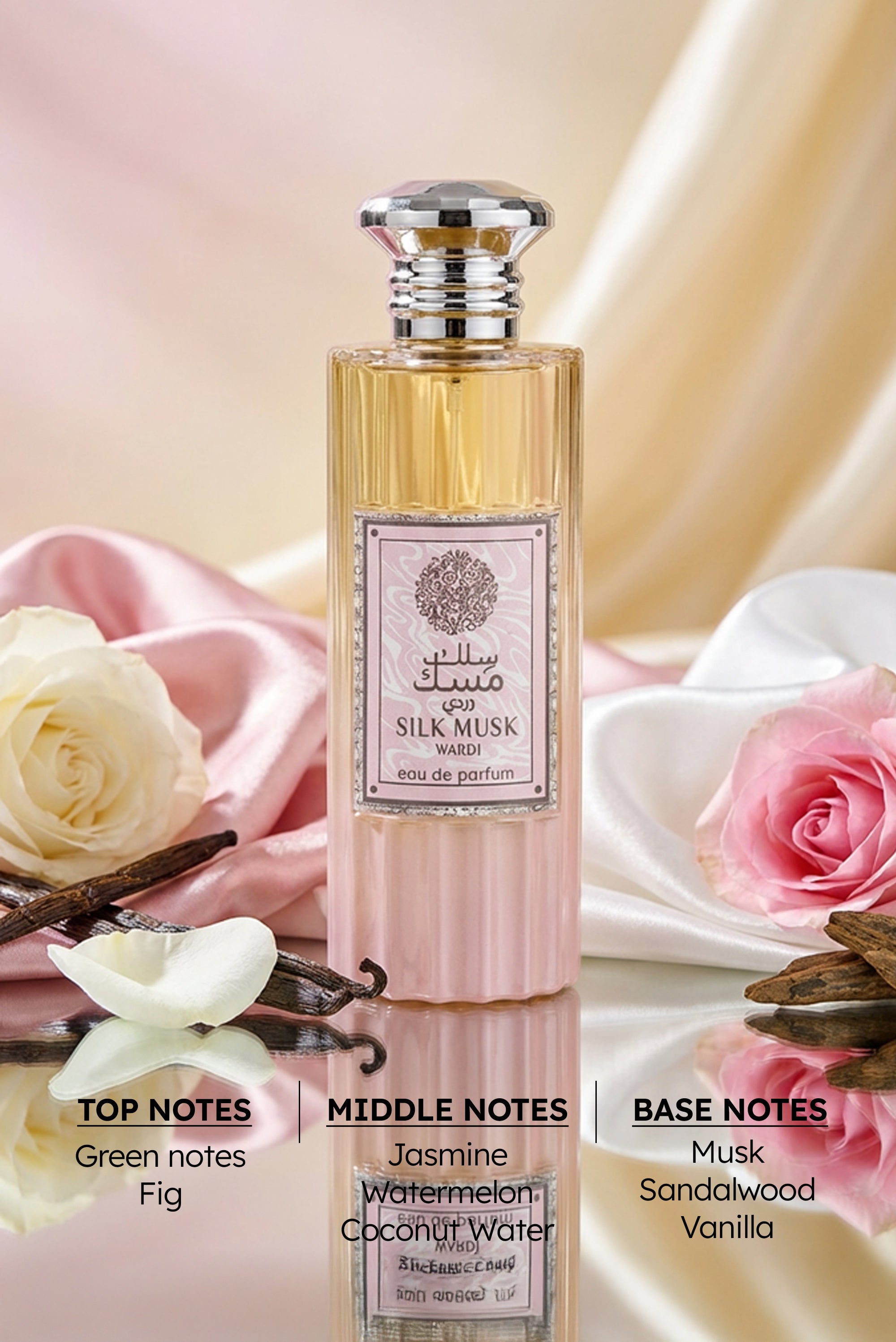 Silk Musk Wardi (100 ml)