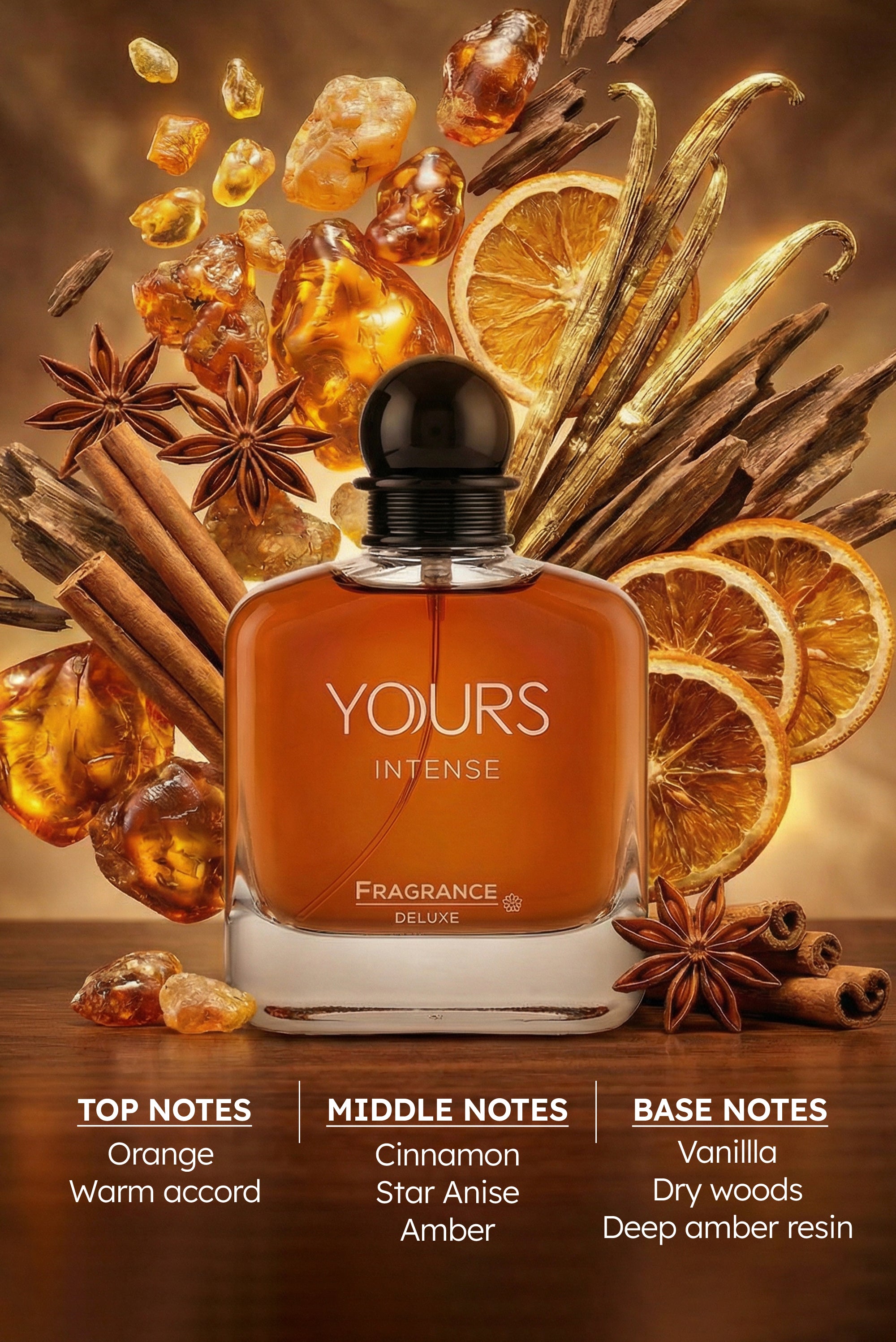 Yours Intense (100 ml)