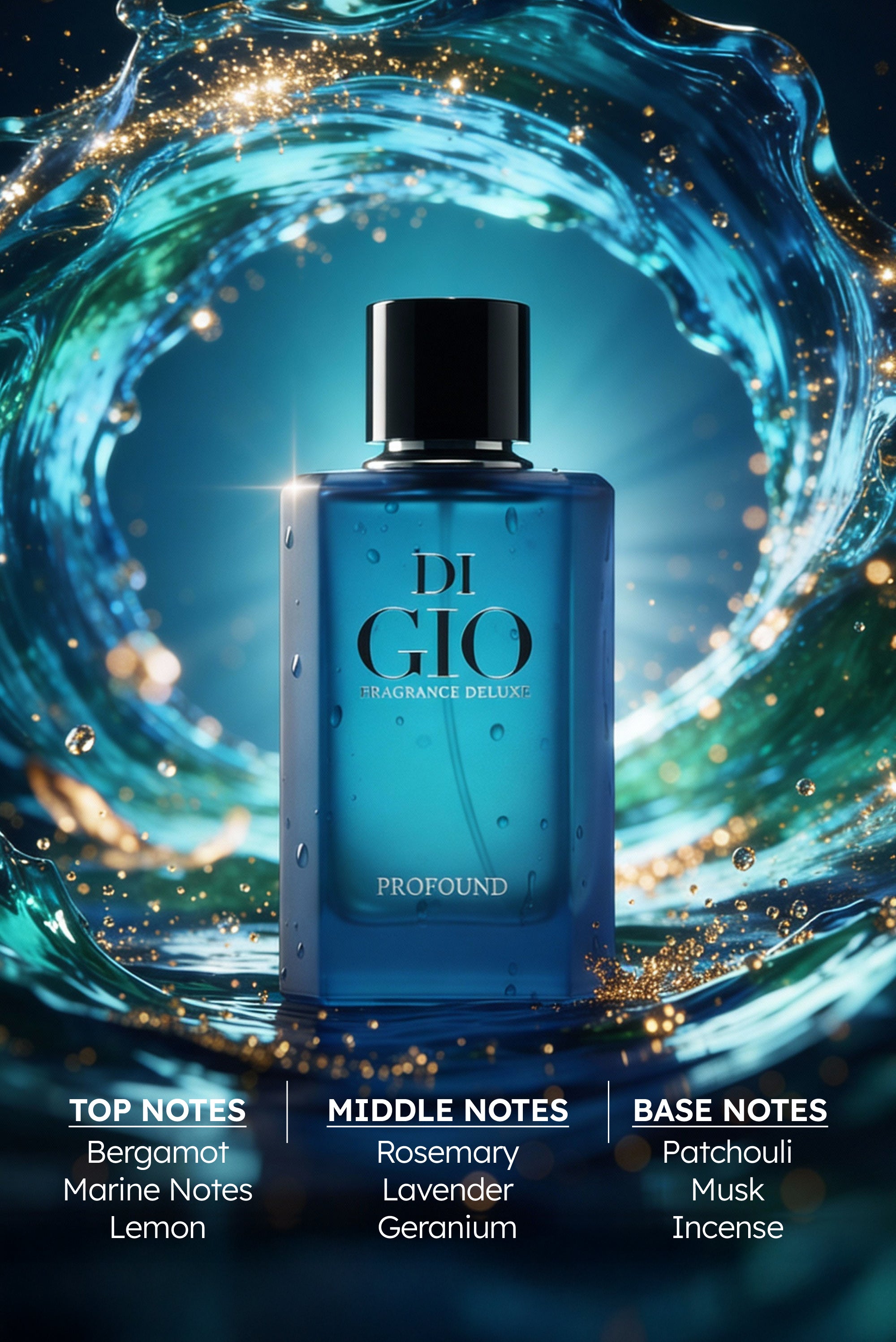 Di GIO Profound (100ml)