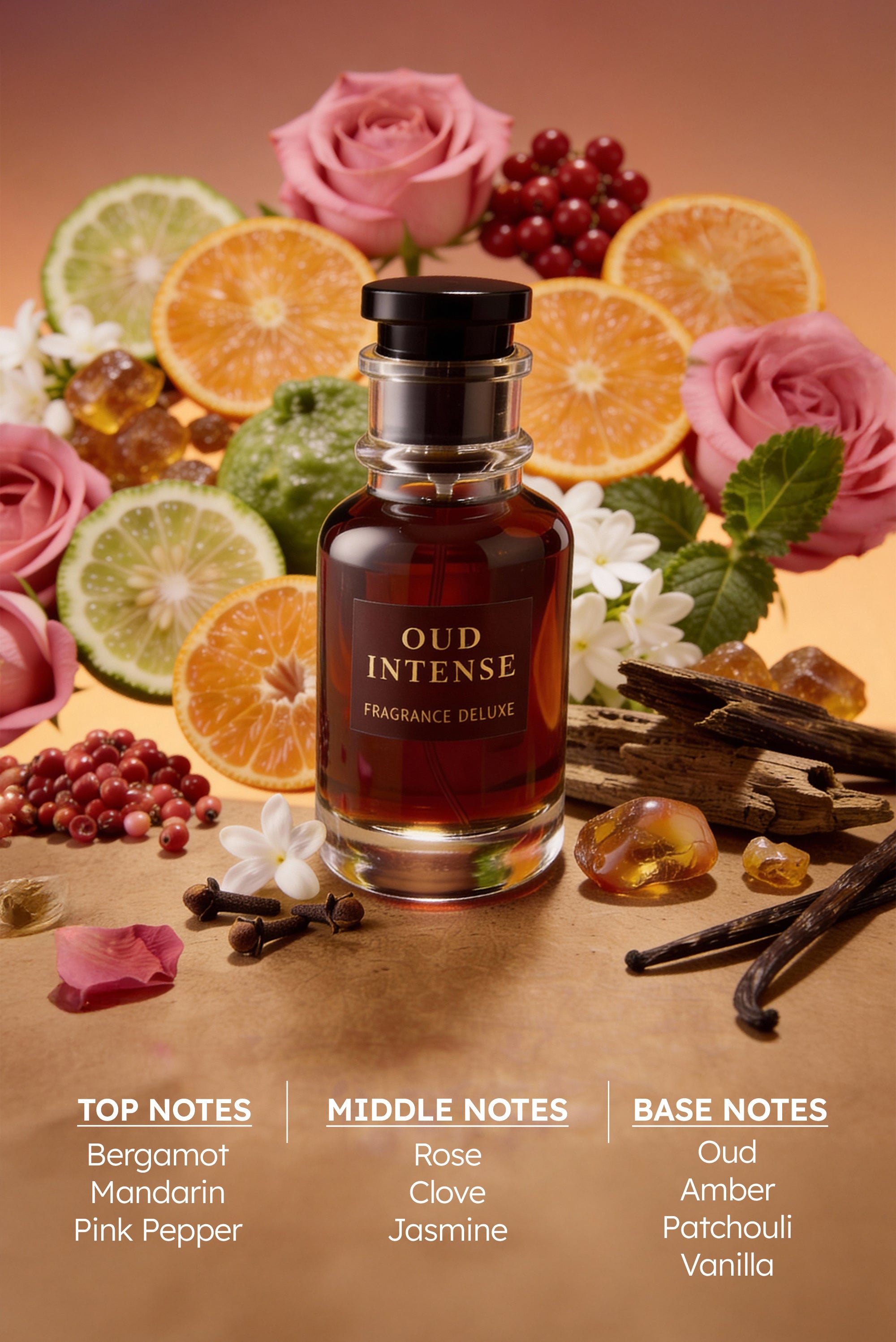 Oud Intense (100ml)