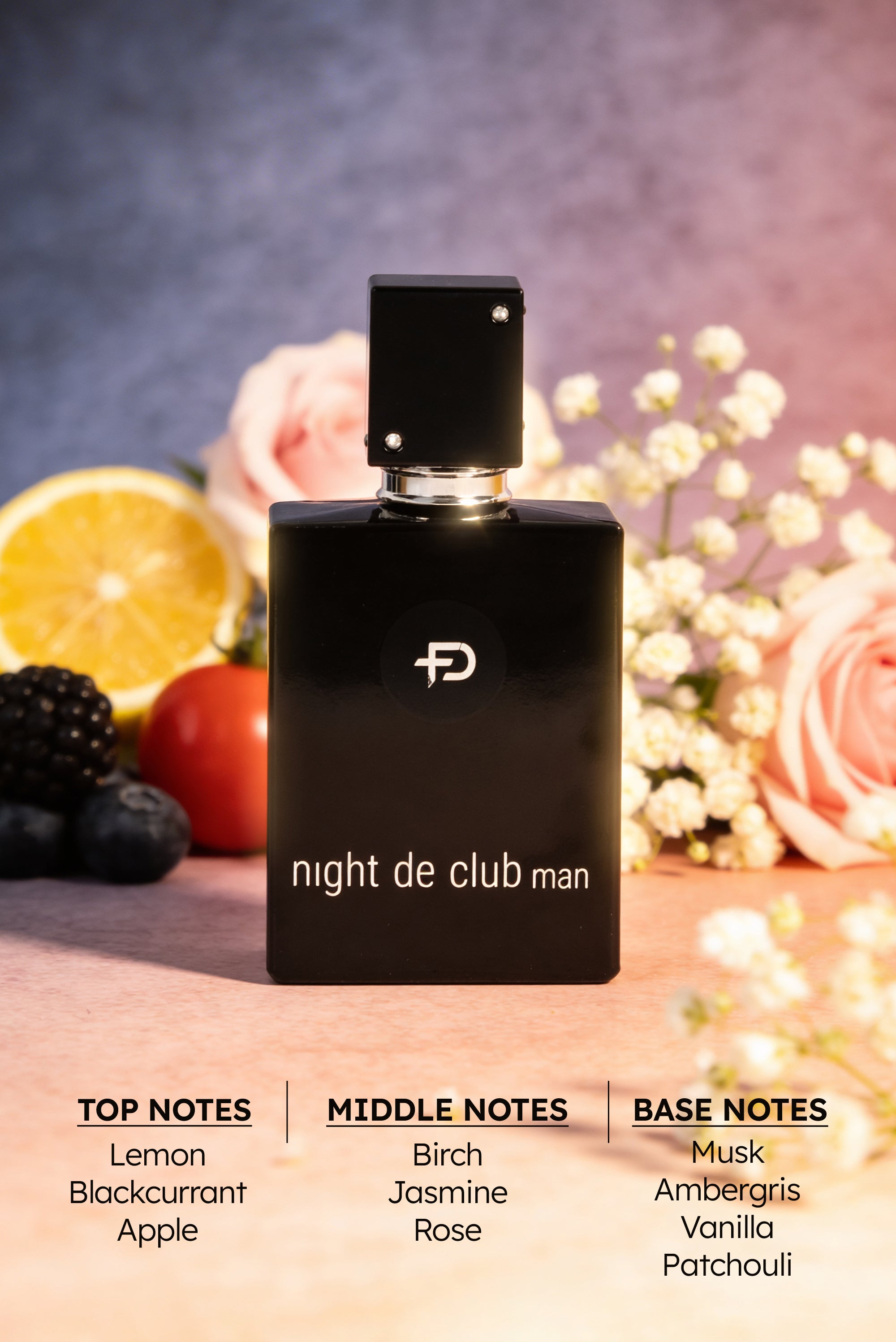 NIGHT DE CLUB Man (100ml)