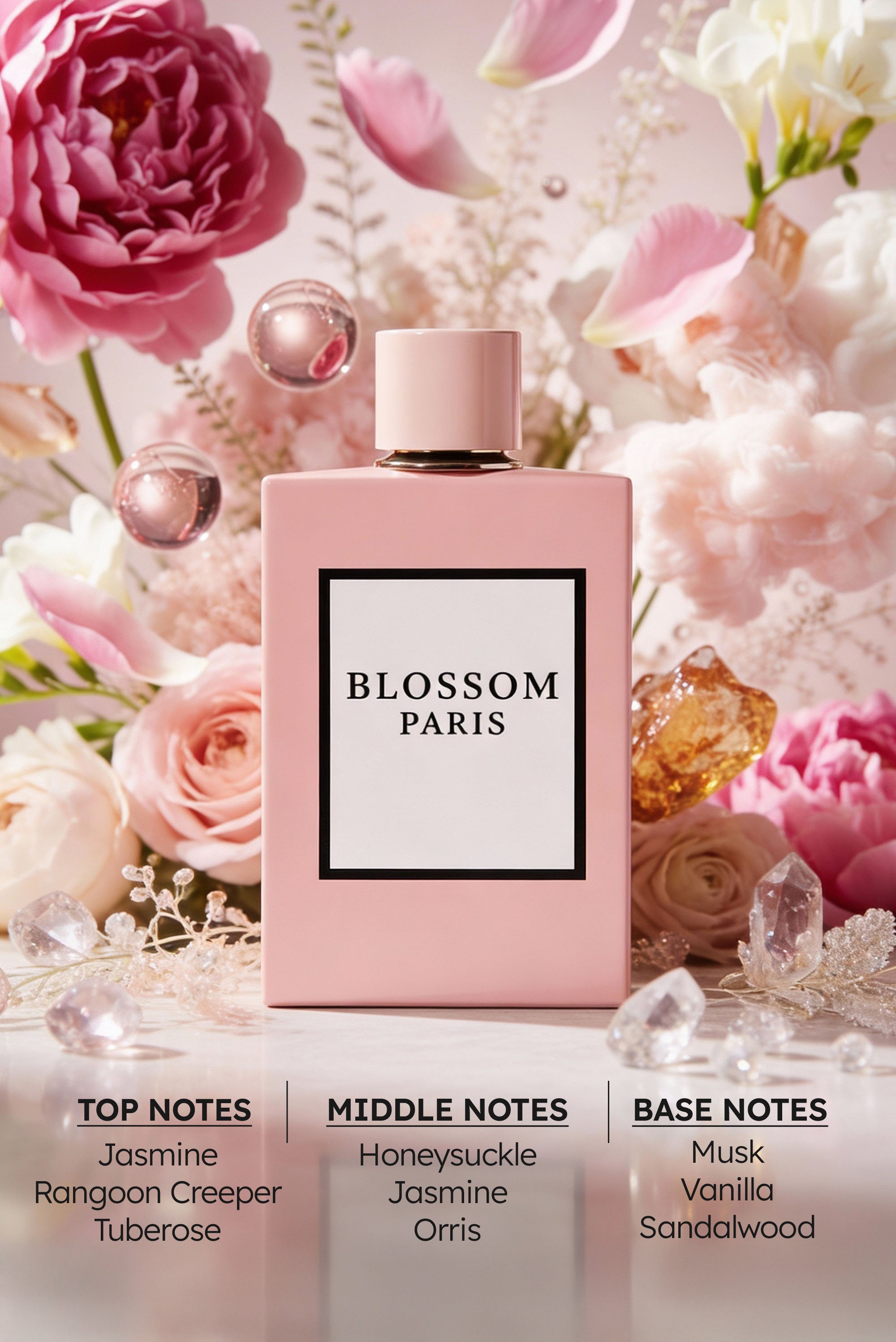 Blossom Paris (100ml)