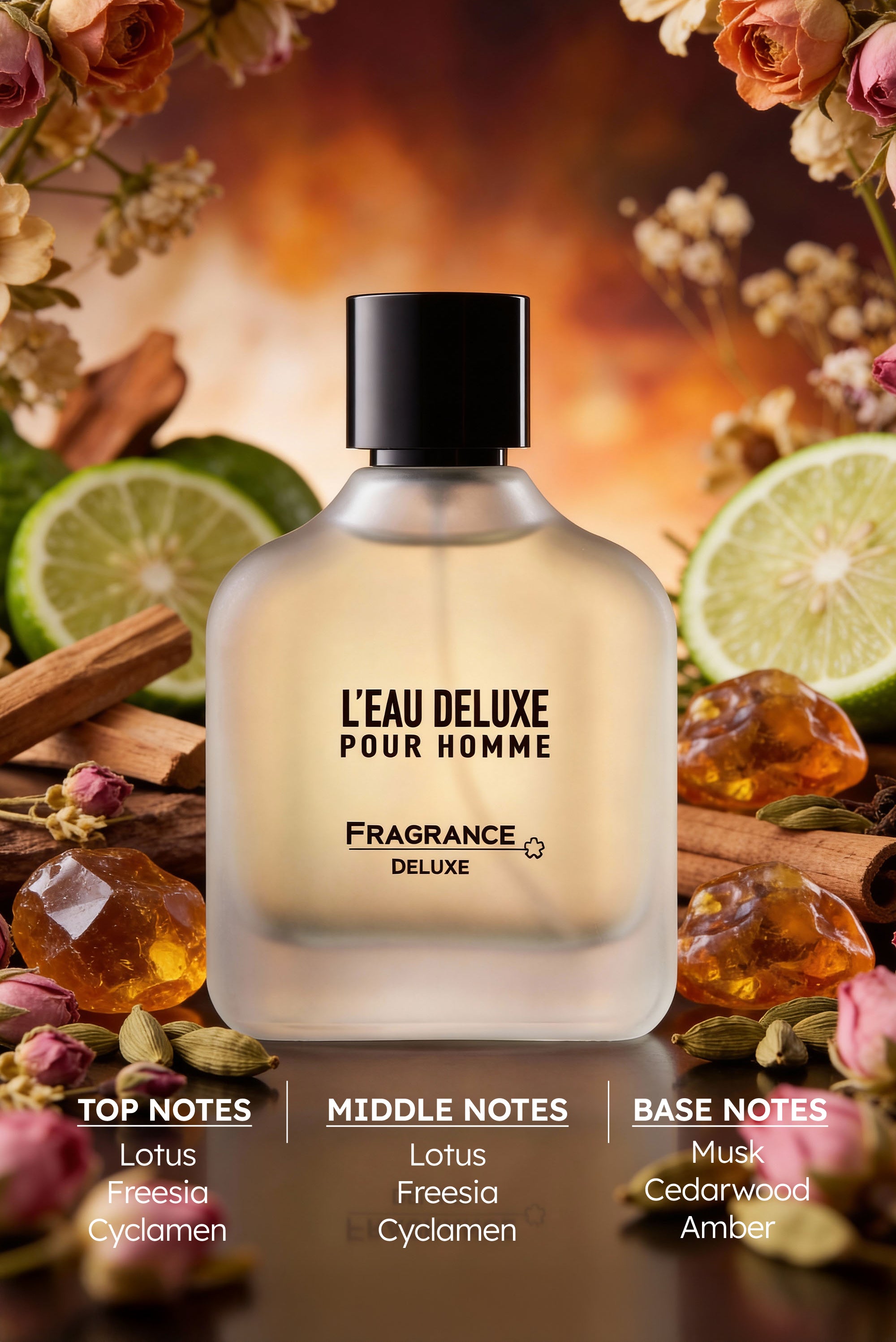 L'EAU DELUXE (100ml)