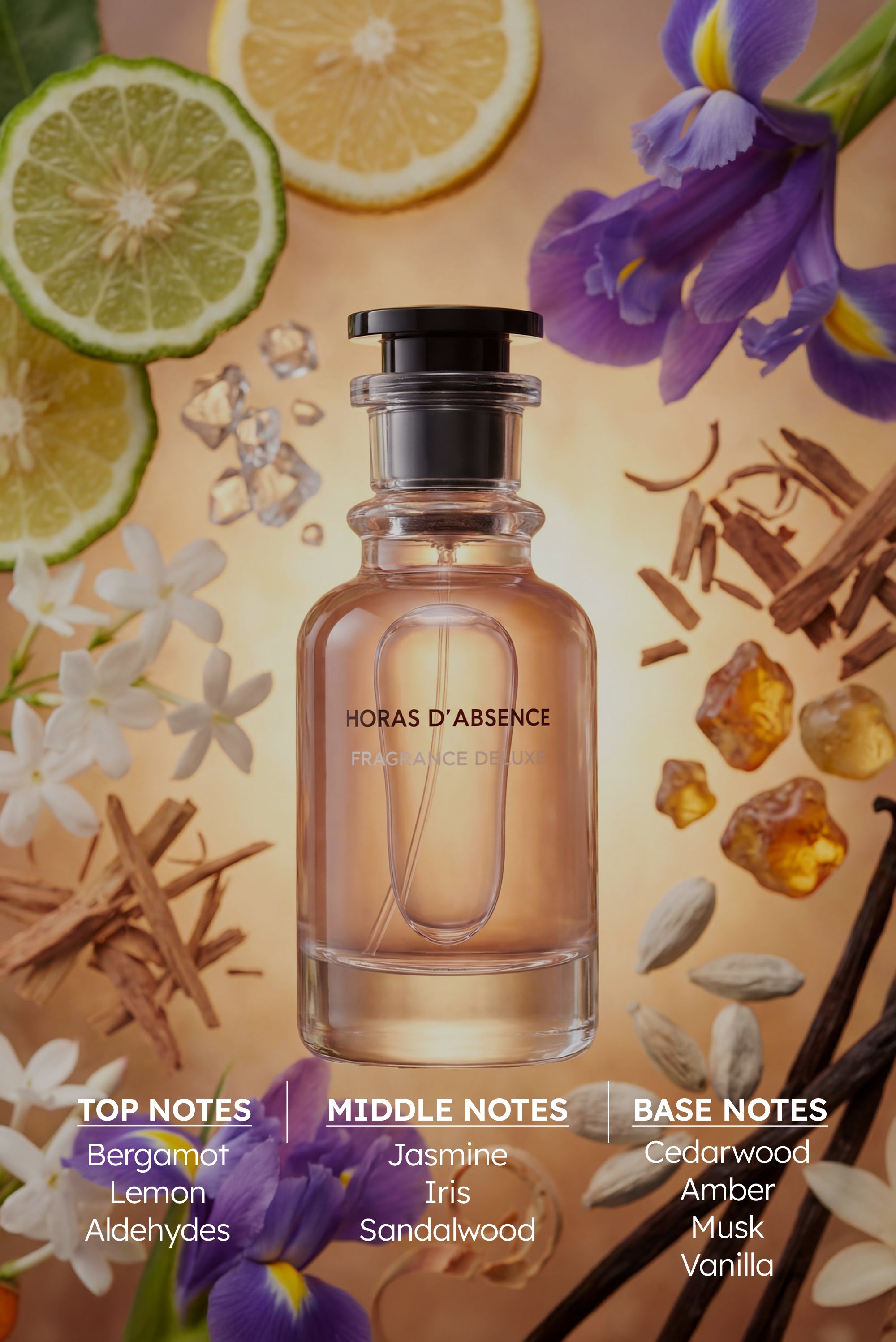HORAS D'ABSENCE (100ml)