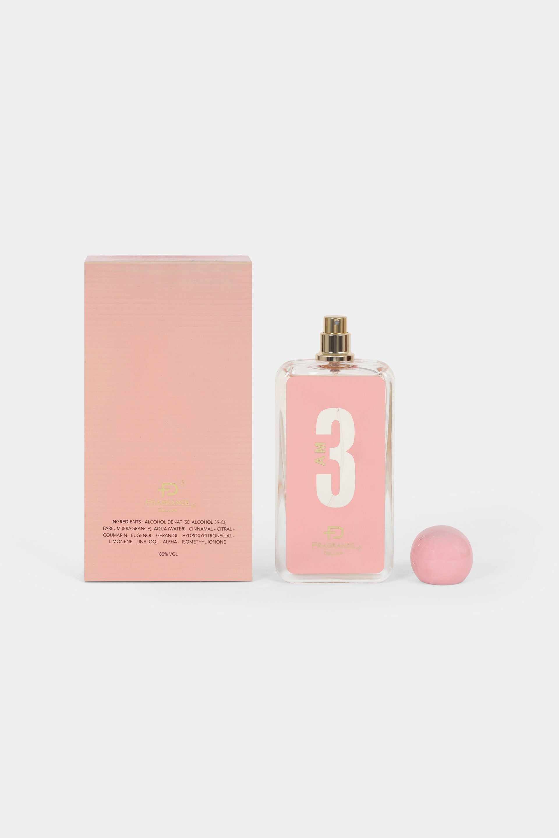 3 AM (100ml) Imported