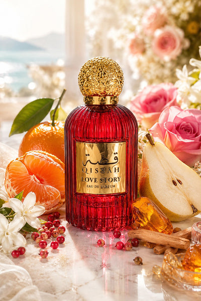 Qissah Love Story (100 ml)