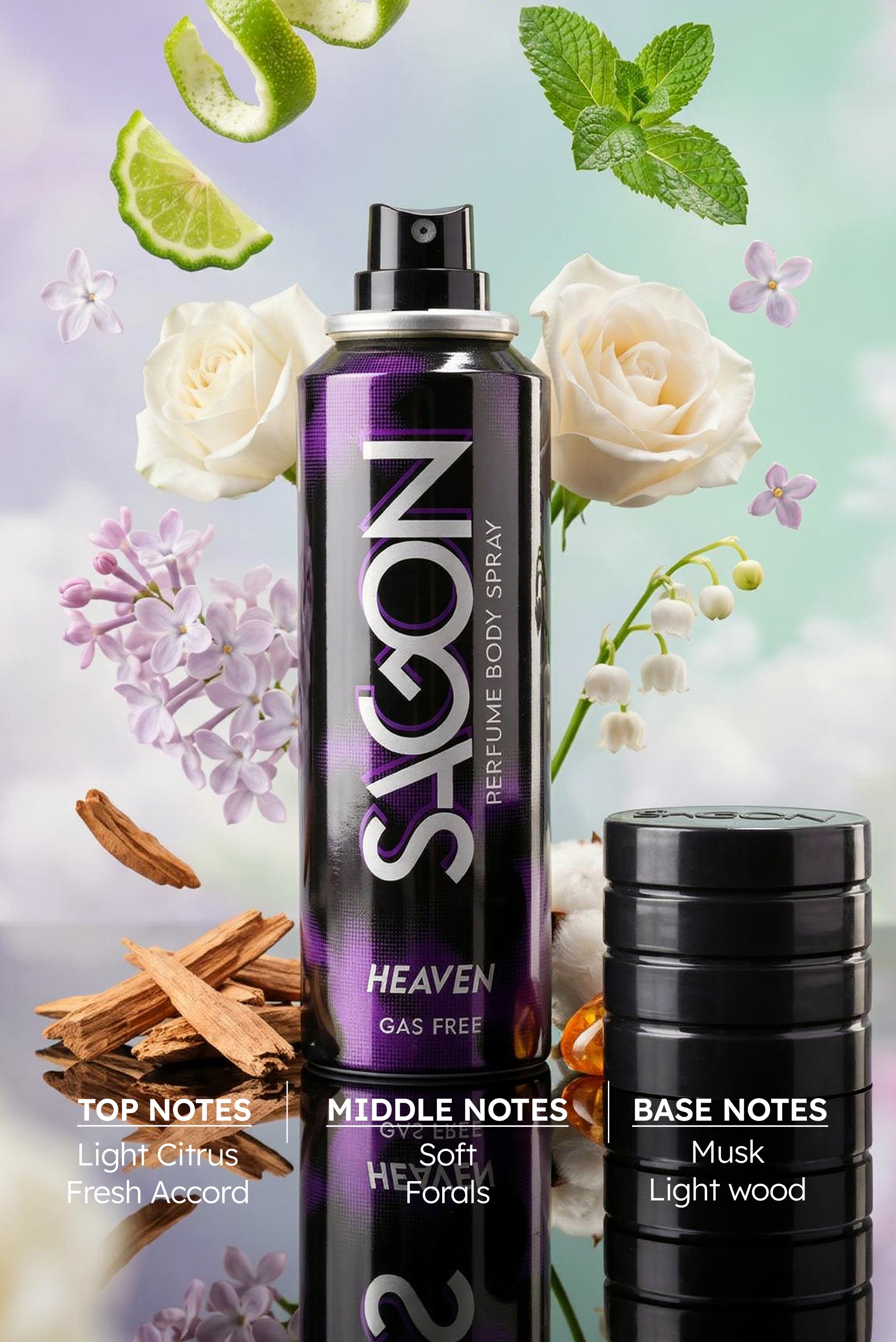 Sagon Heaven (120ML)