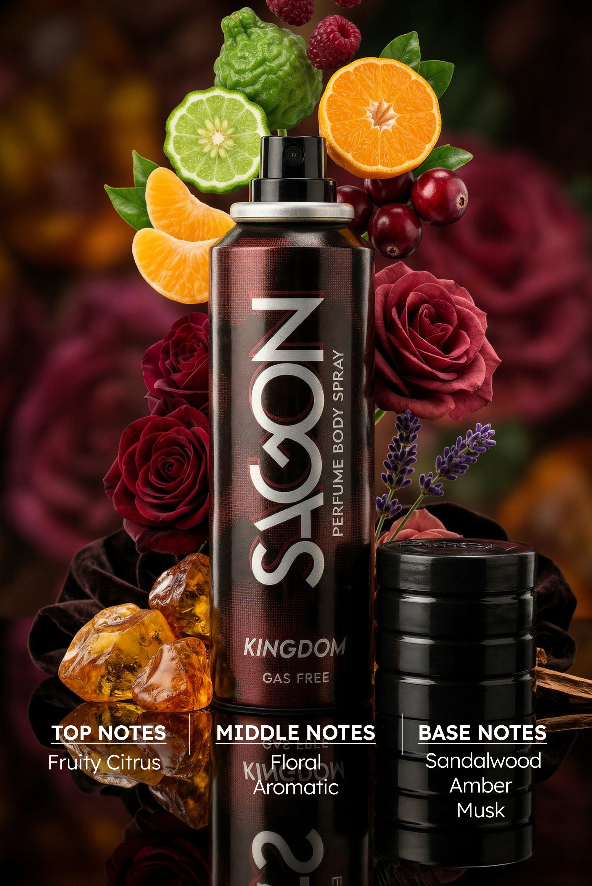 Sagon Kingdom (120ML)