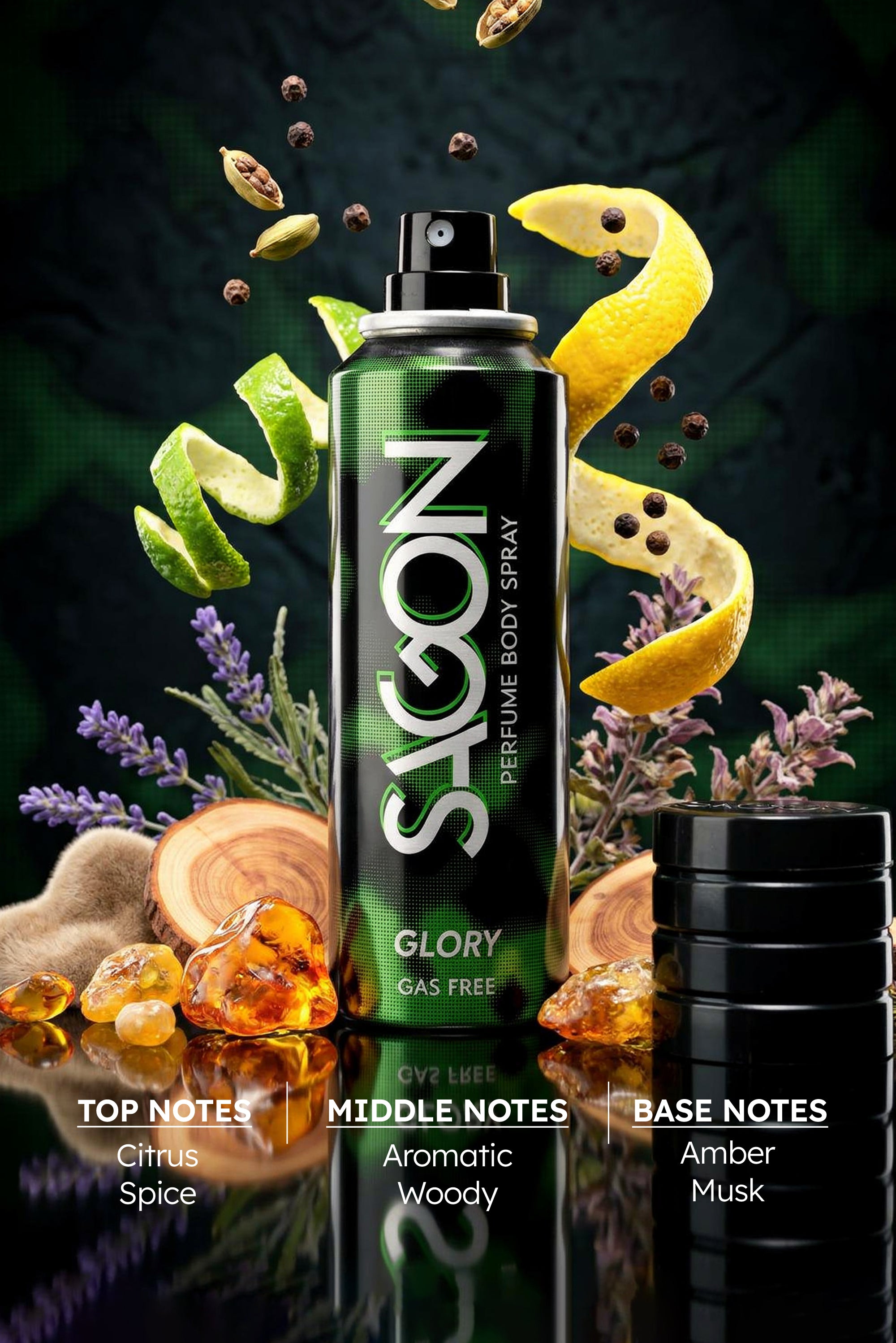 Sagon Glory (120ML)