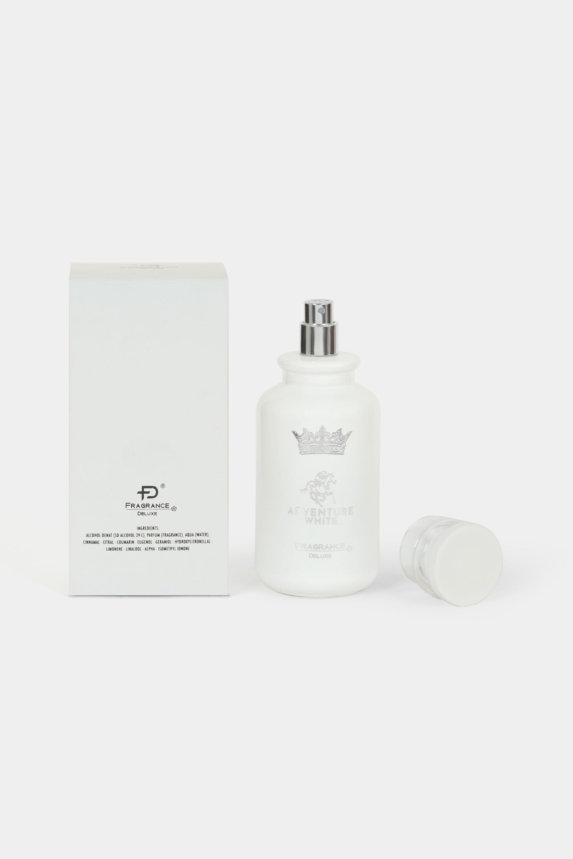 Adventure white
