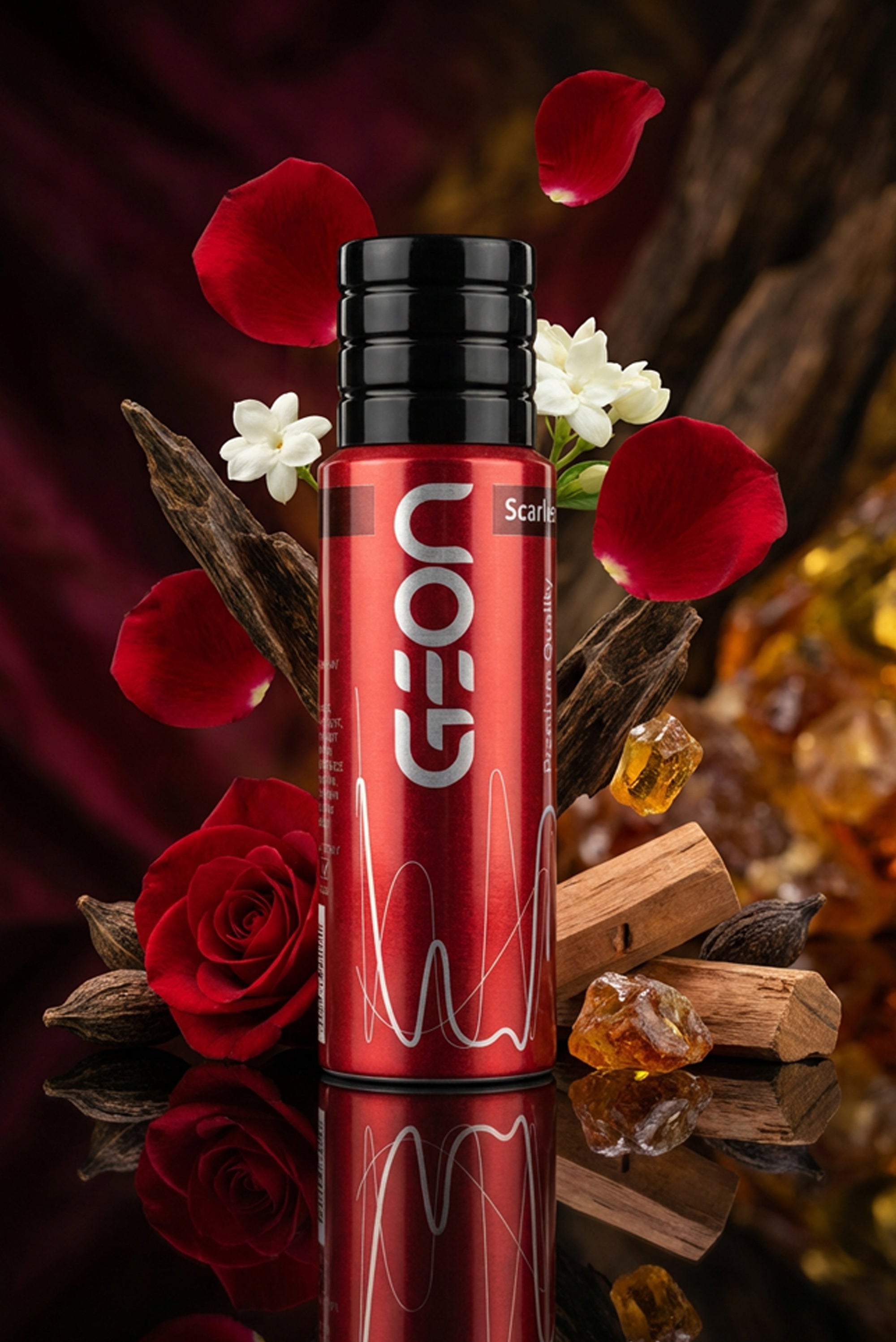 Geon Scarlet (200ML)