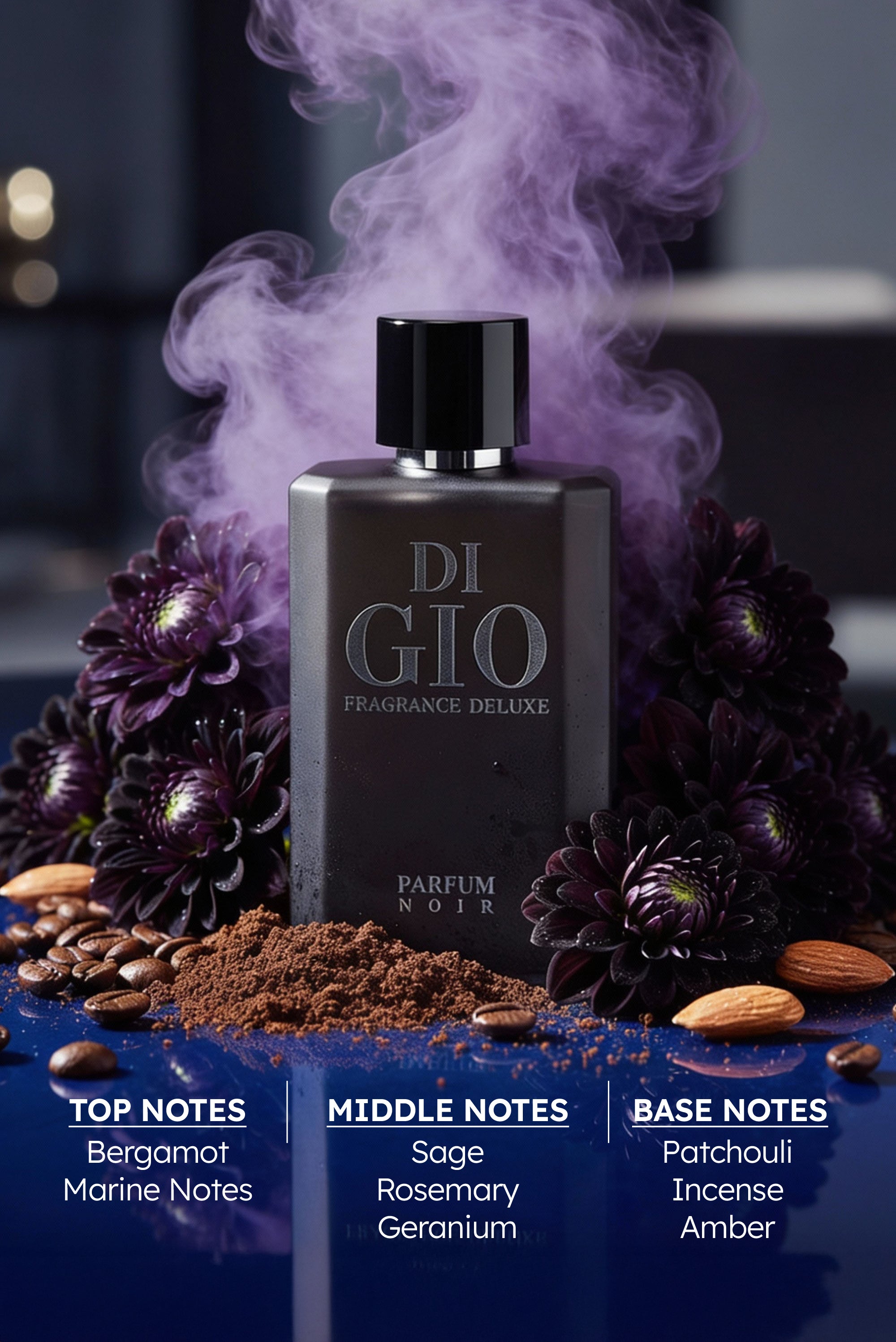 Di GIO Noir (100ml)