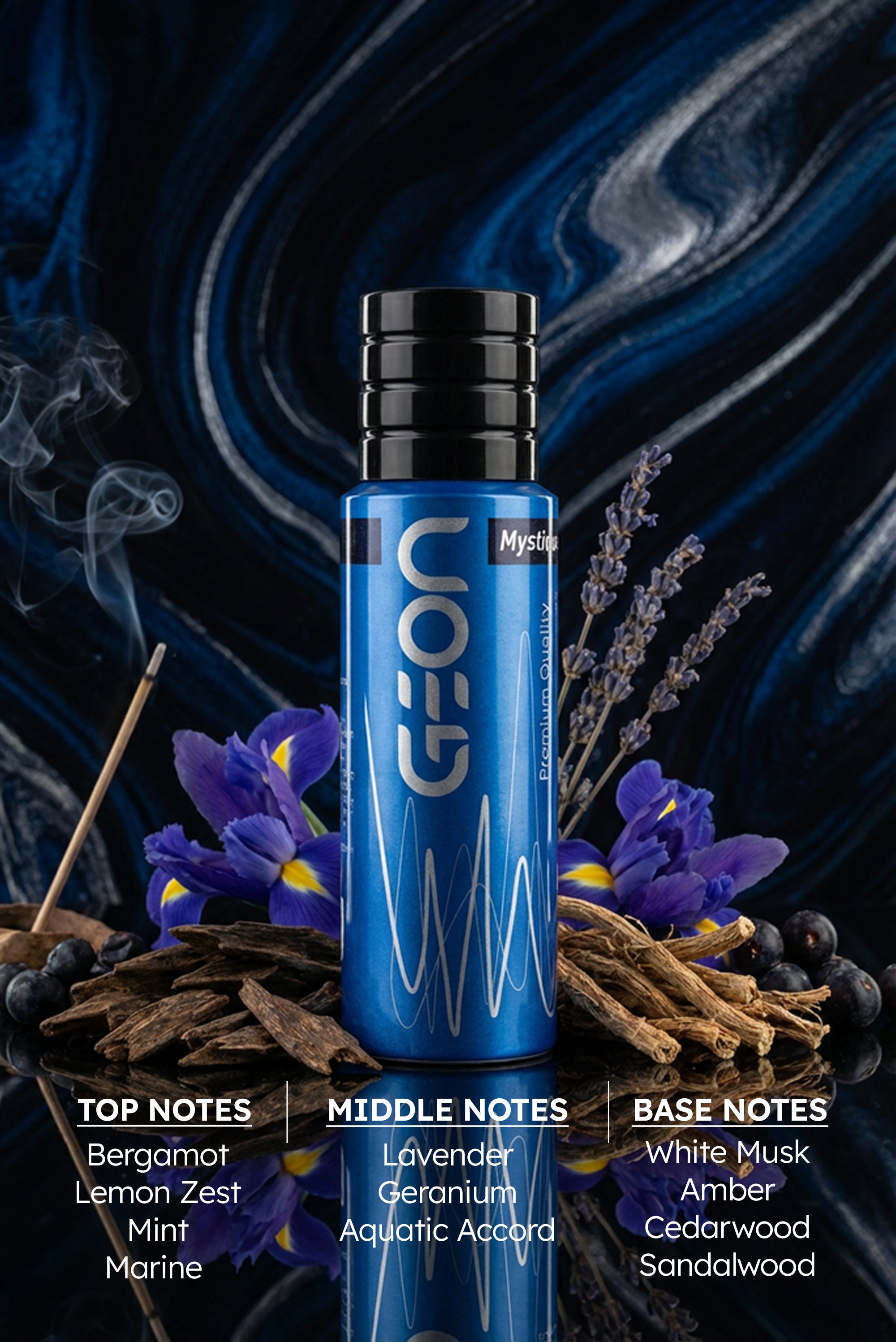 Geon Mystique (200ML)