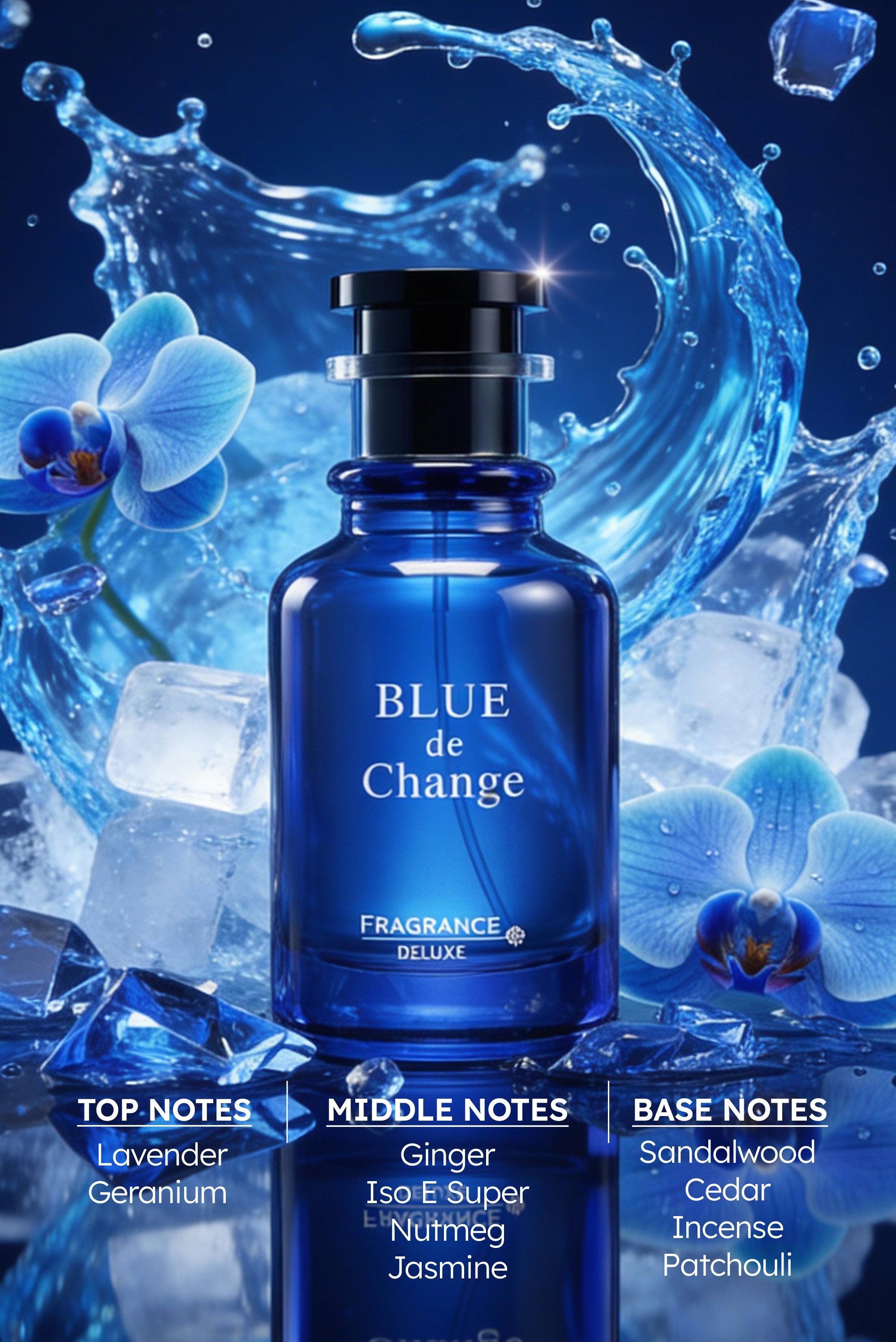 Blue De Change (100ml)