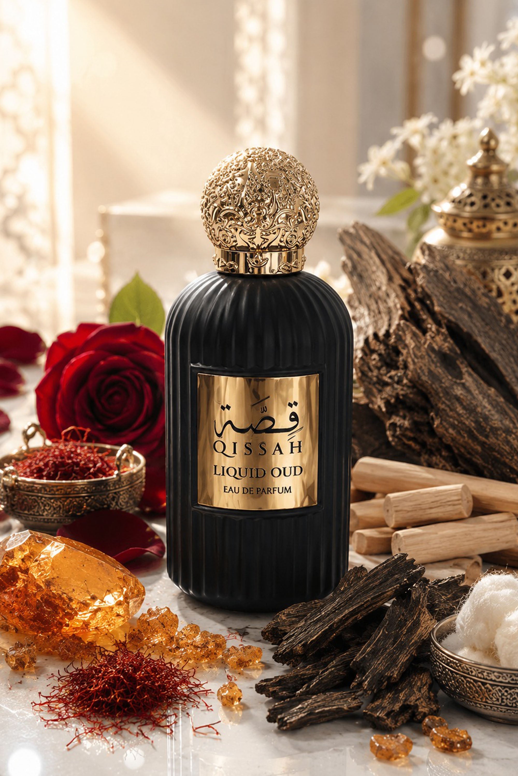 Qissa Liquid Oud