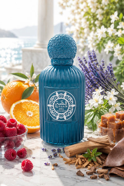 Qissah Ayka (100 ml)