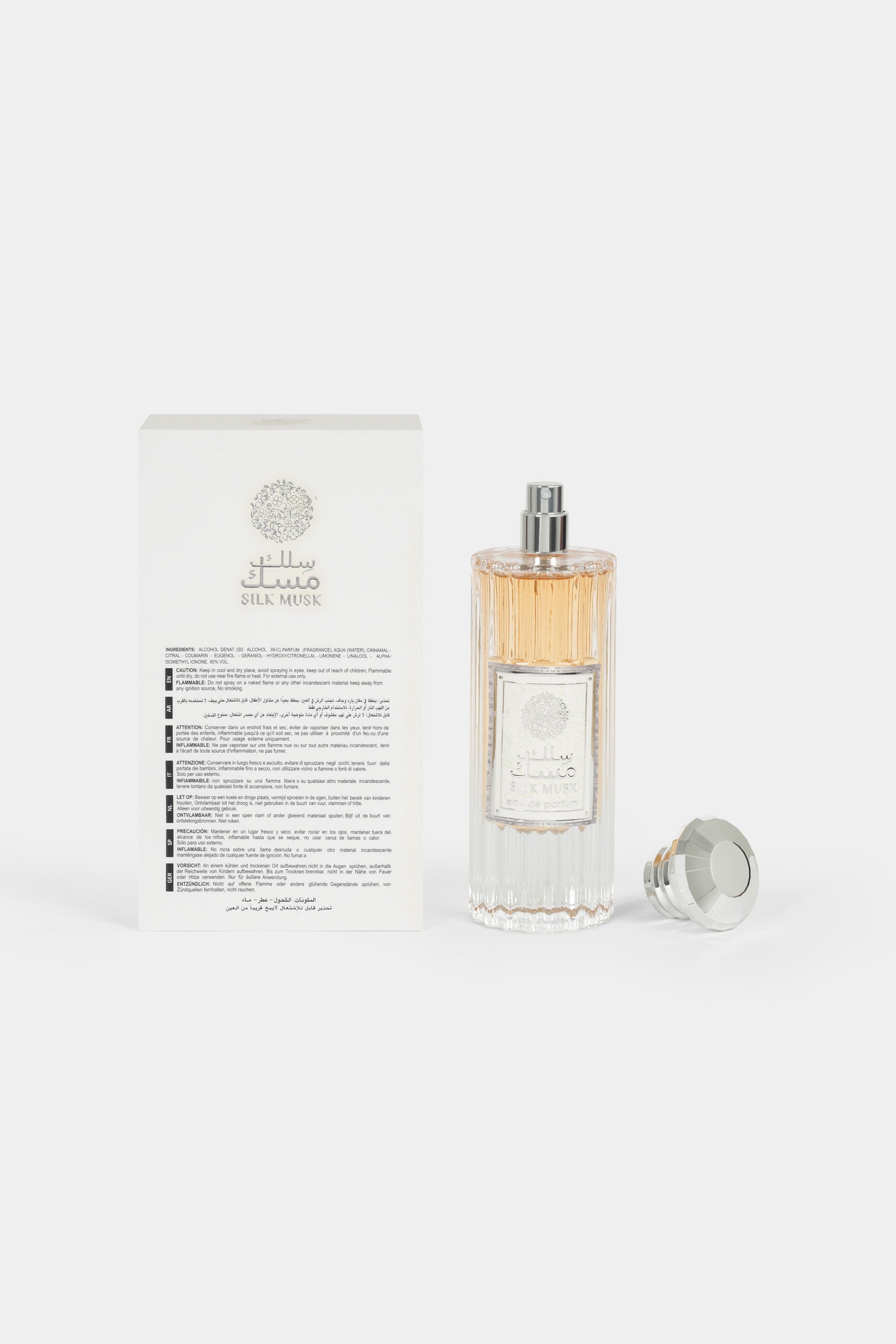 Silk Musk (100ml) Imported
