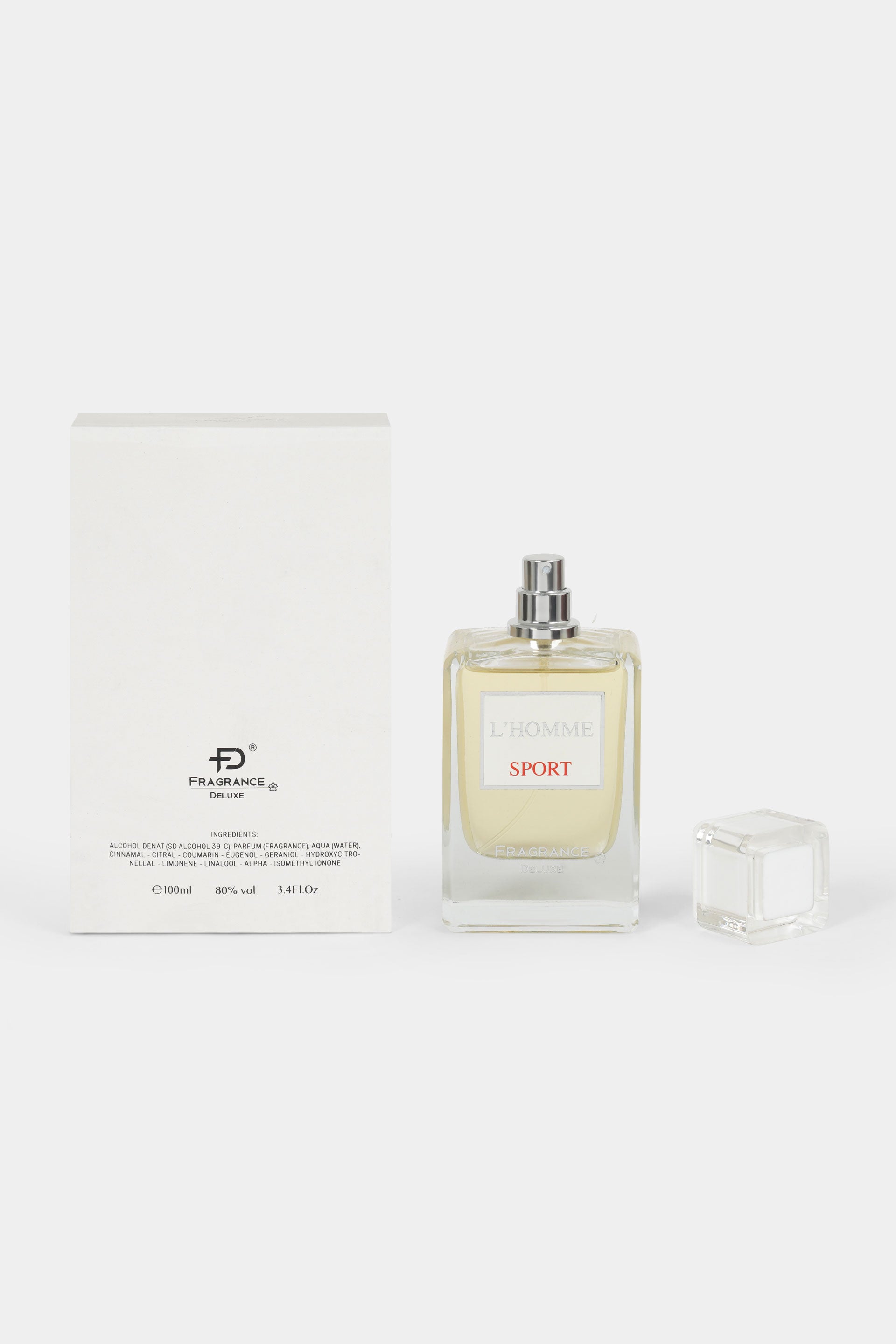 L'HOMME Sports (100ml) Imported